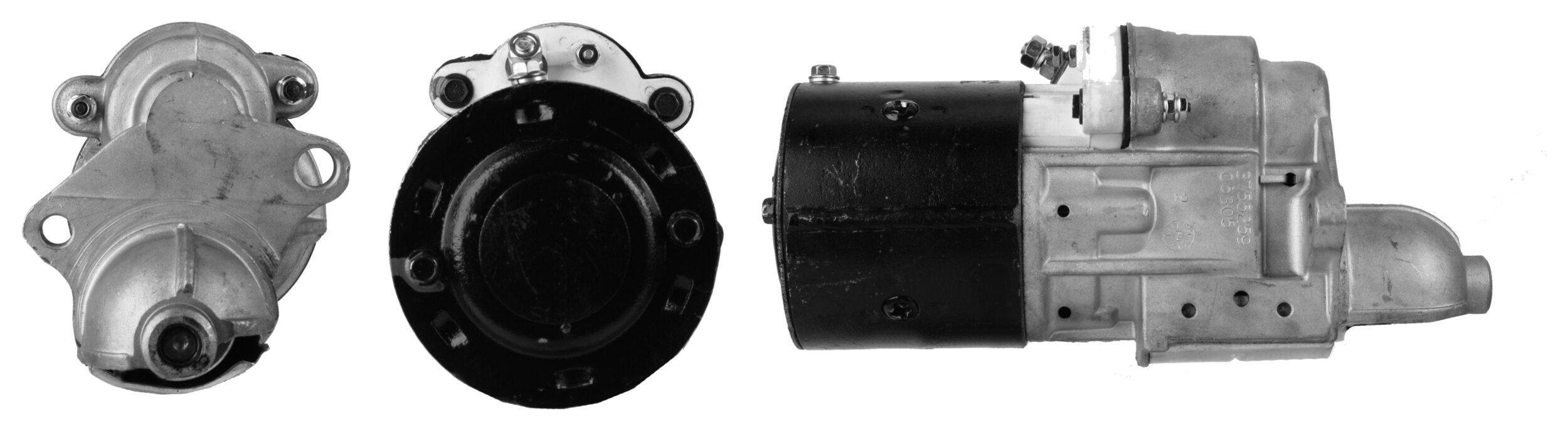 Starter DRI 670012102