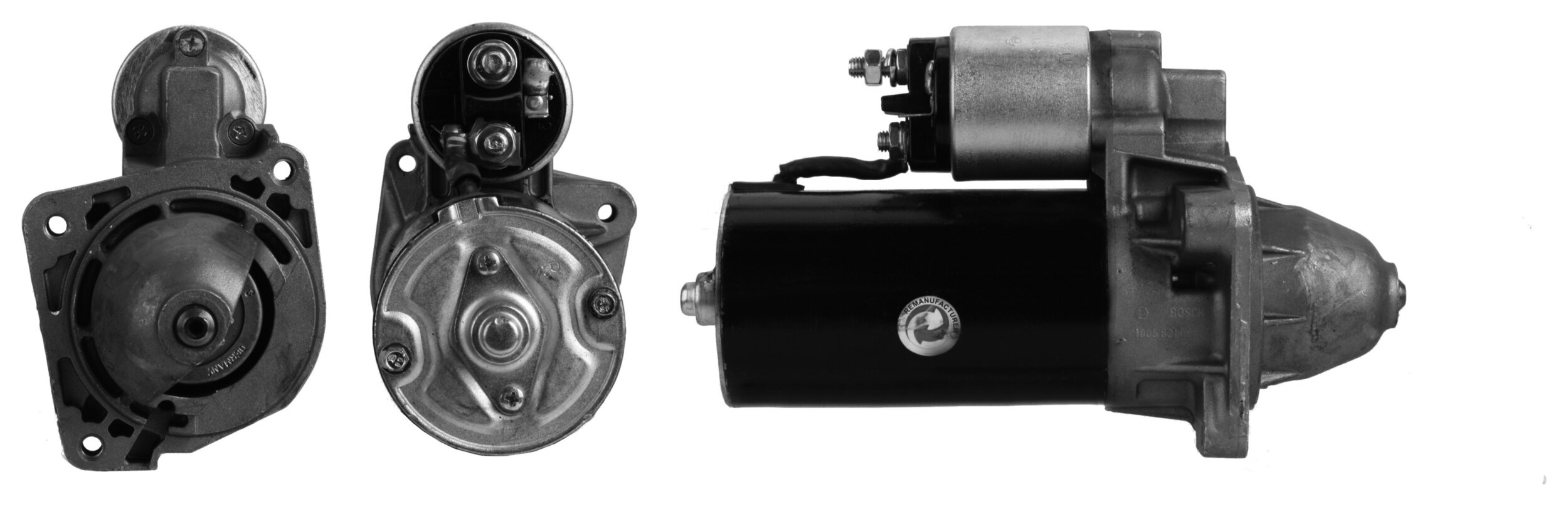 Starter DRI 318009092