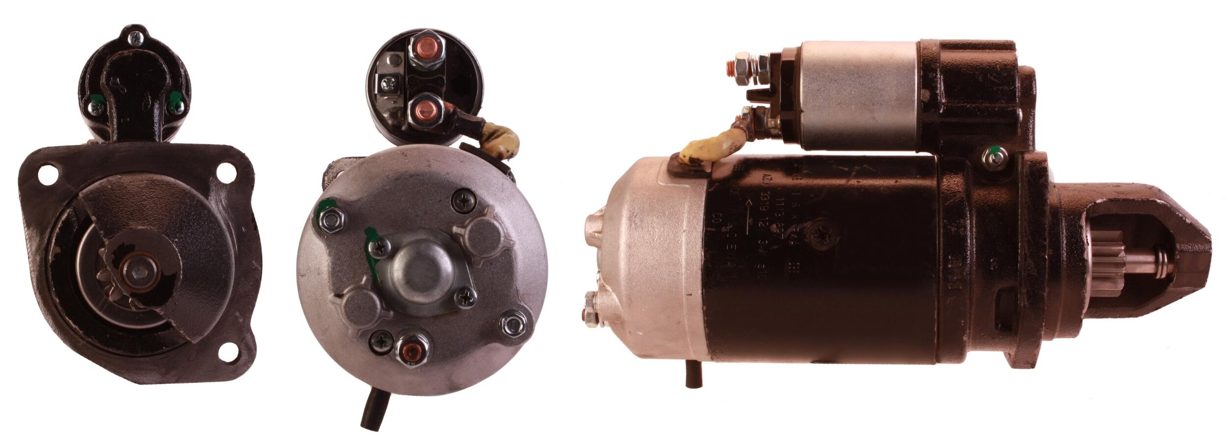 Starter DRI 600098102