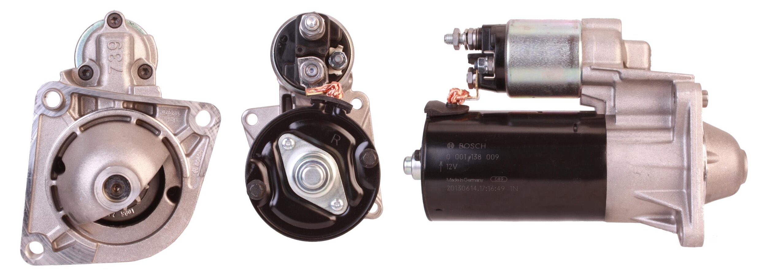 Starter DRI 318222112