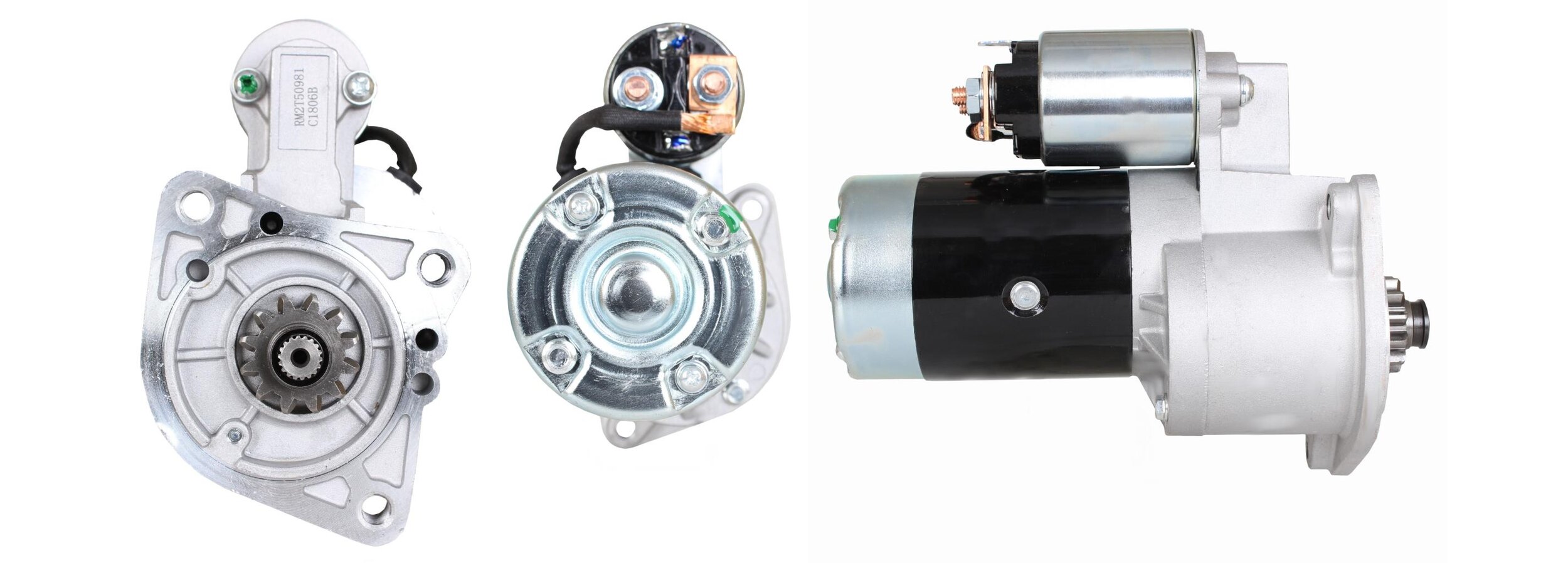 Starter DRI 324096122