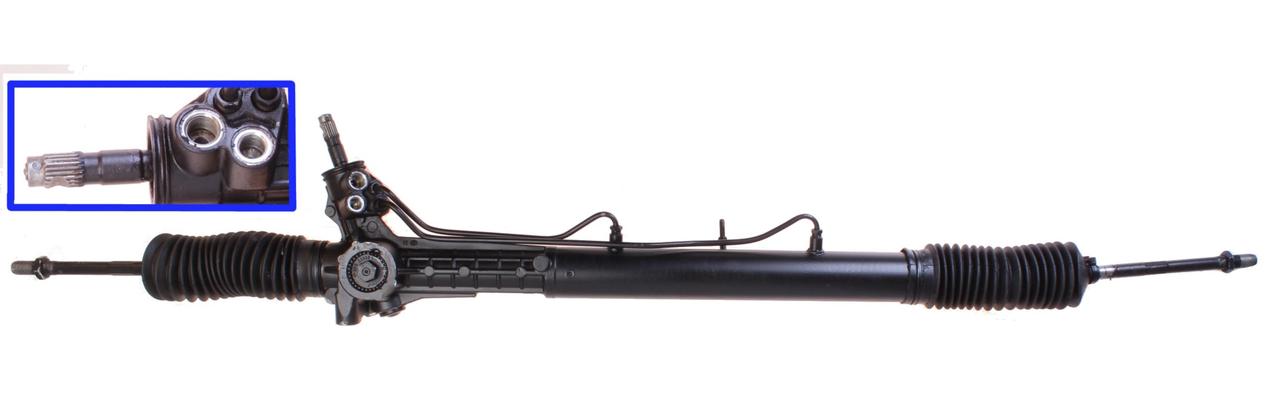 Stuurhuis DRI 711520646