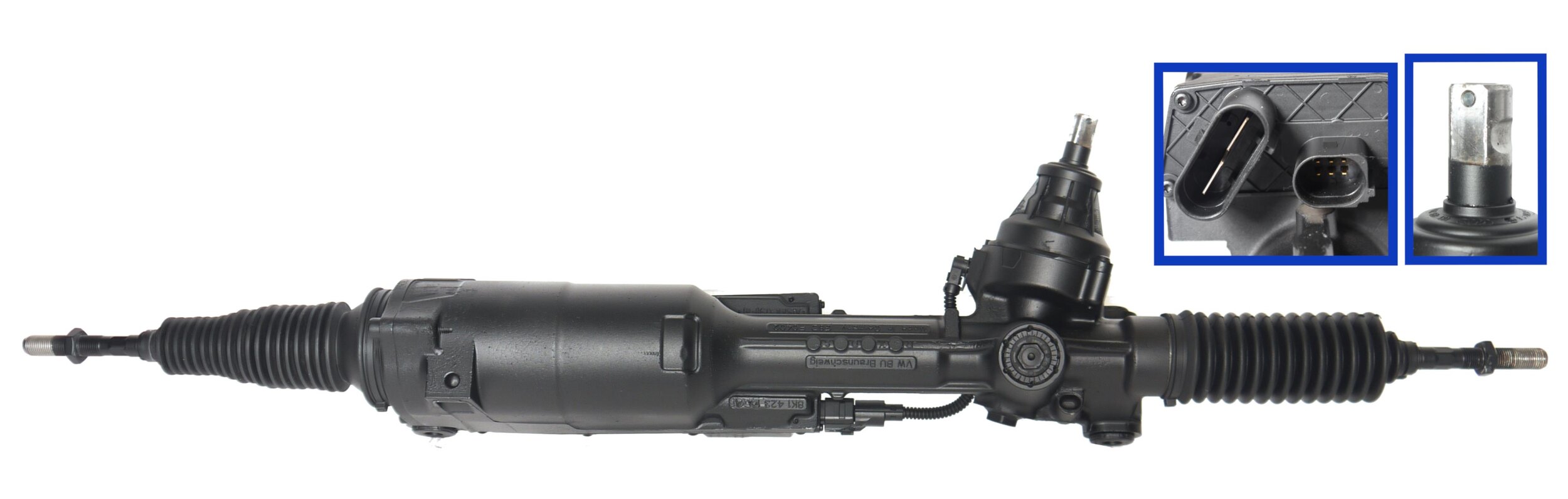 Stuurhuis DRI 717521788