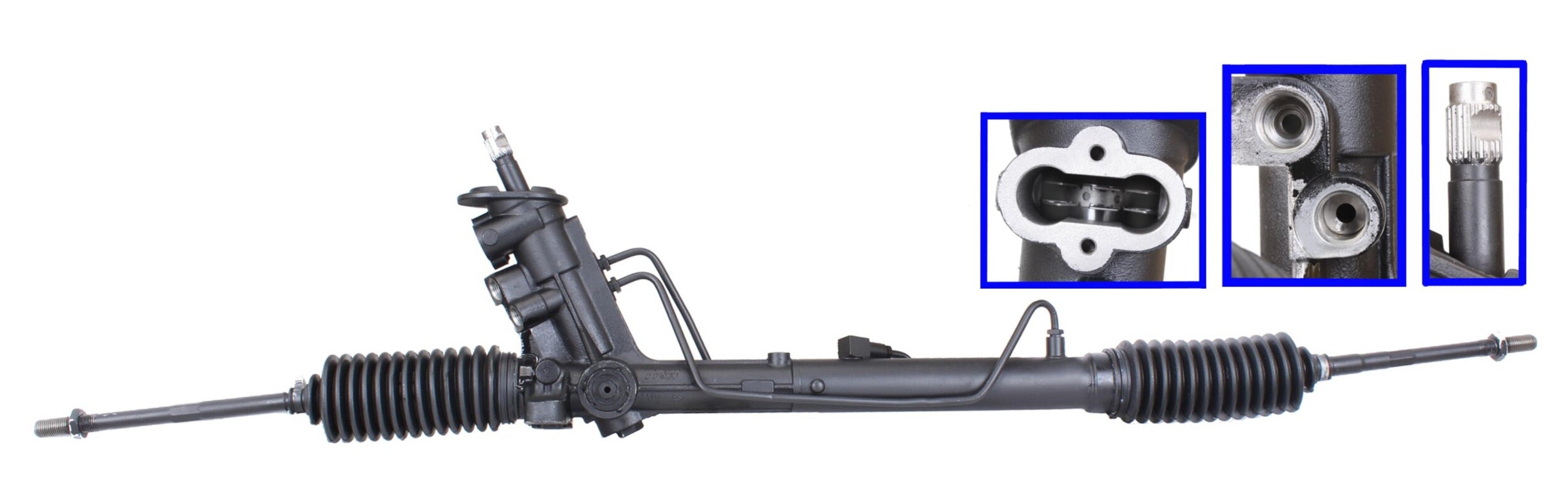 Stuurhuis DRI 711521824