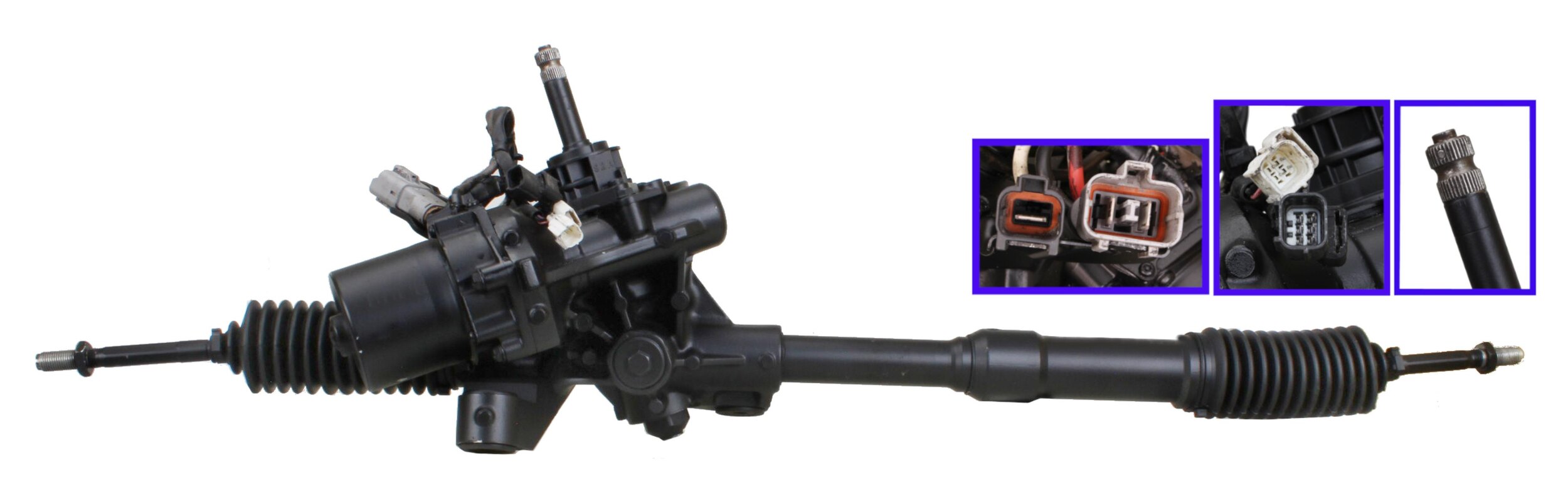 Stuurhuis DRI 717521950