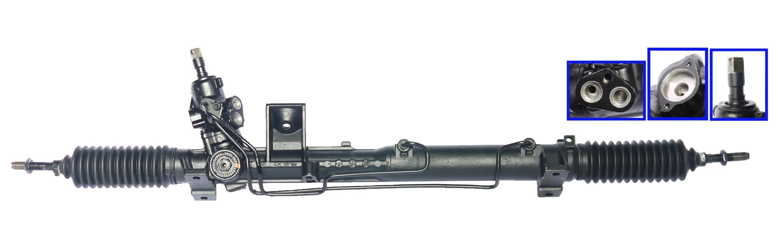 Stuurhuis DRI 711522021