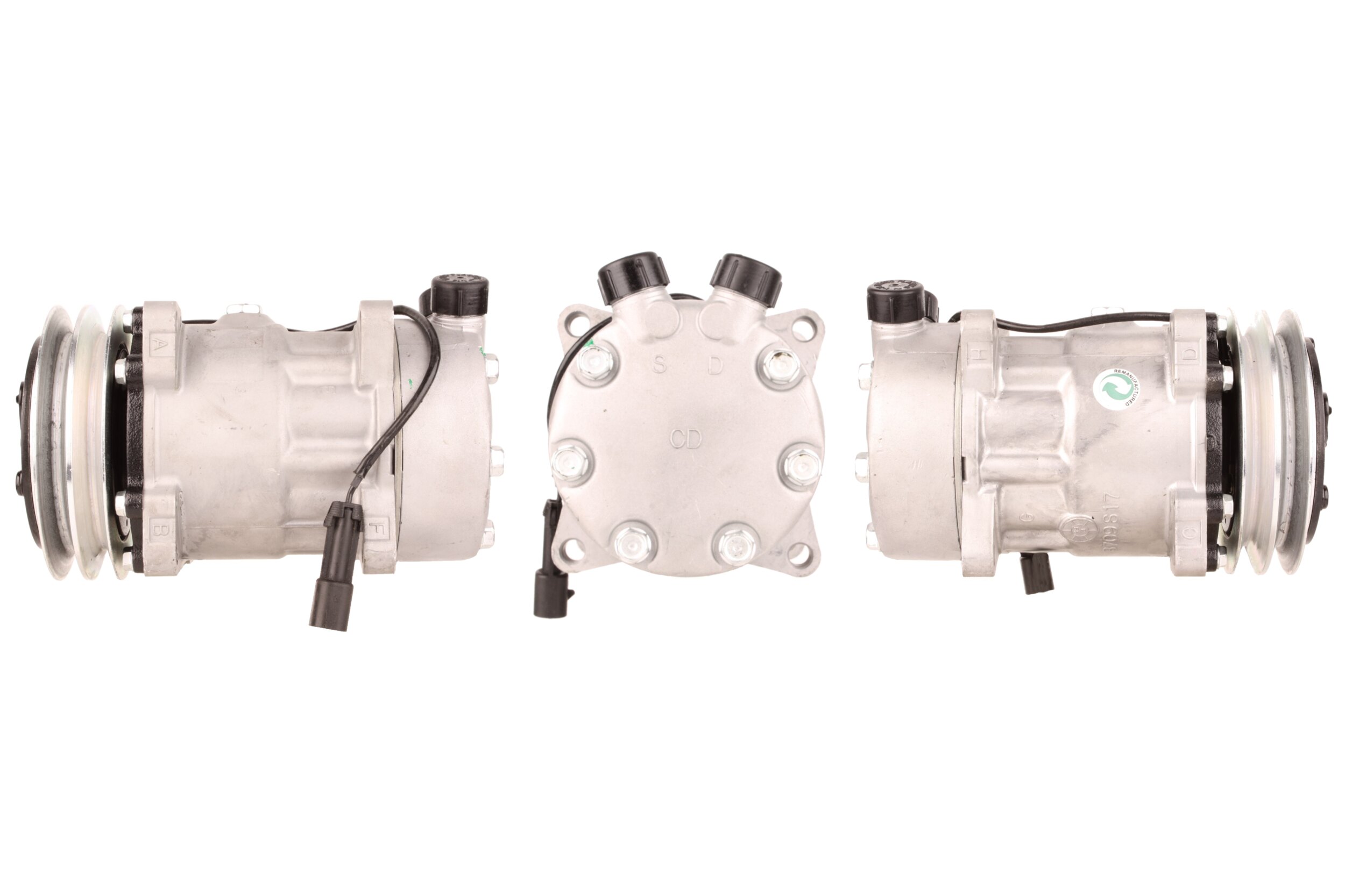 Airco compressor DRI 700510328