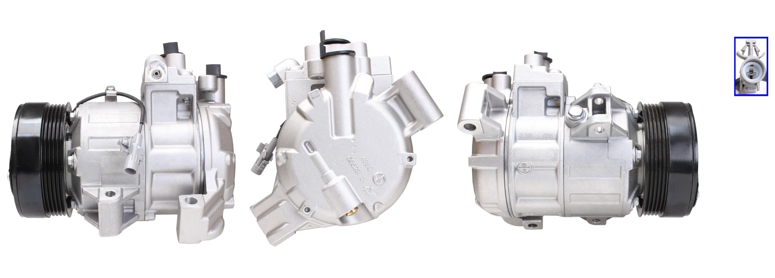 Airco compressor DRI 700510386