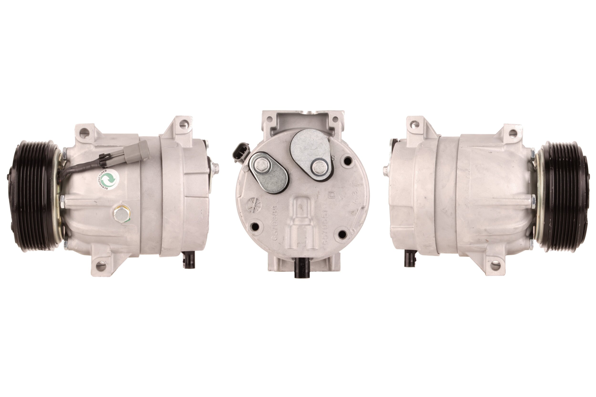 Airco compressor DRI 700510454