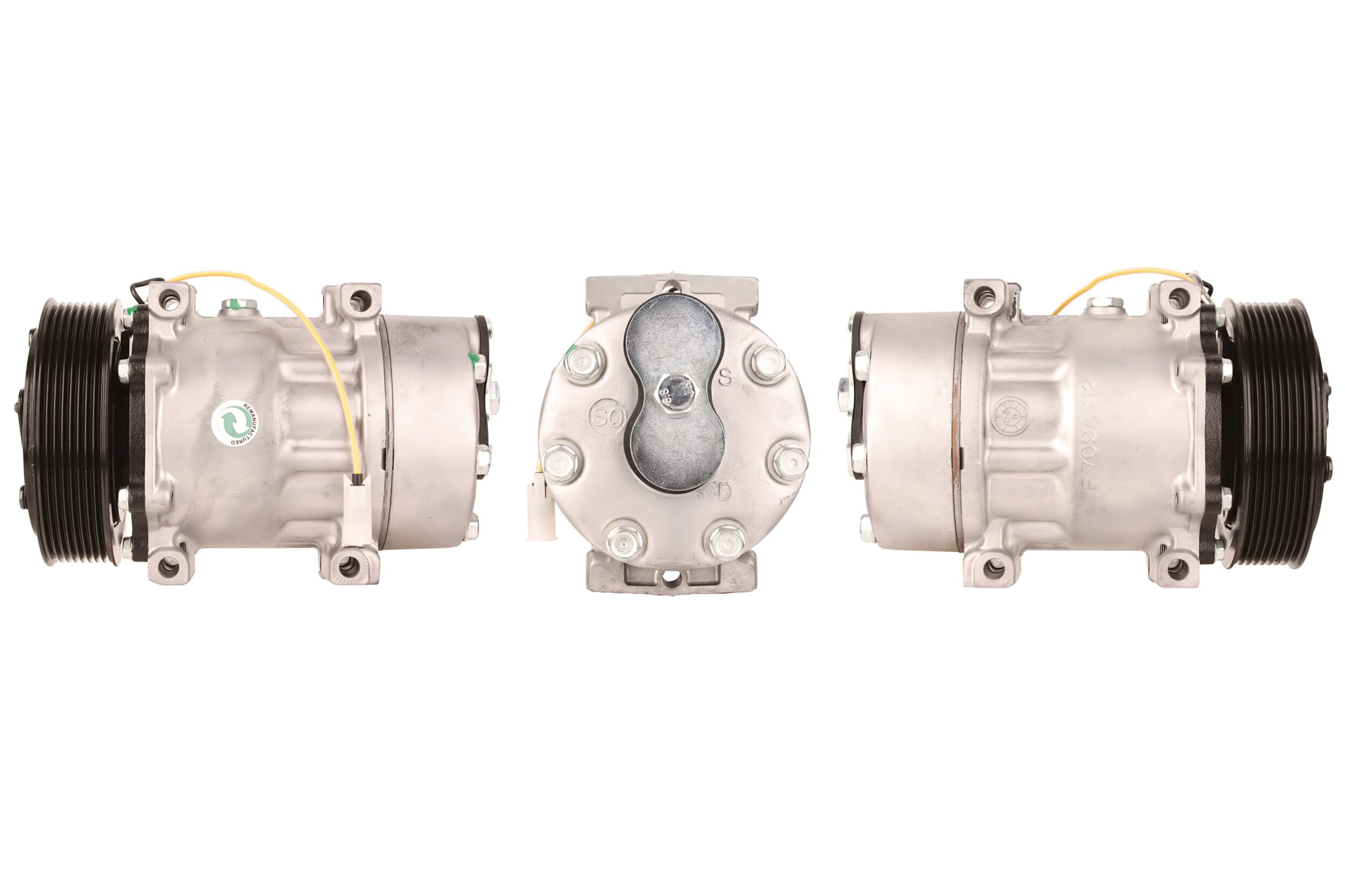 Airco compressor DRI 700510408