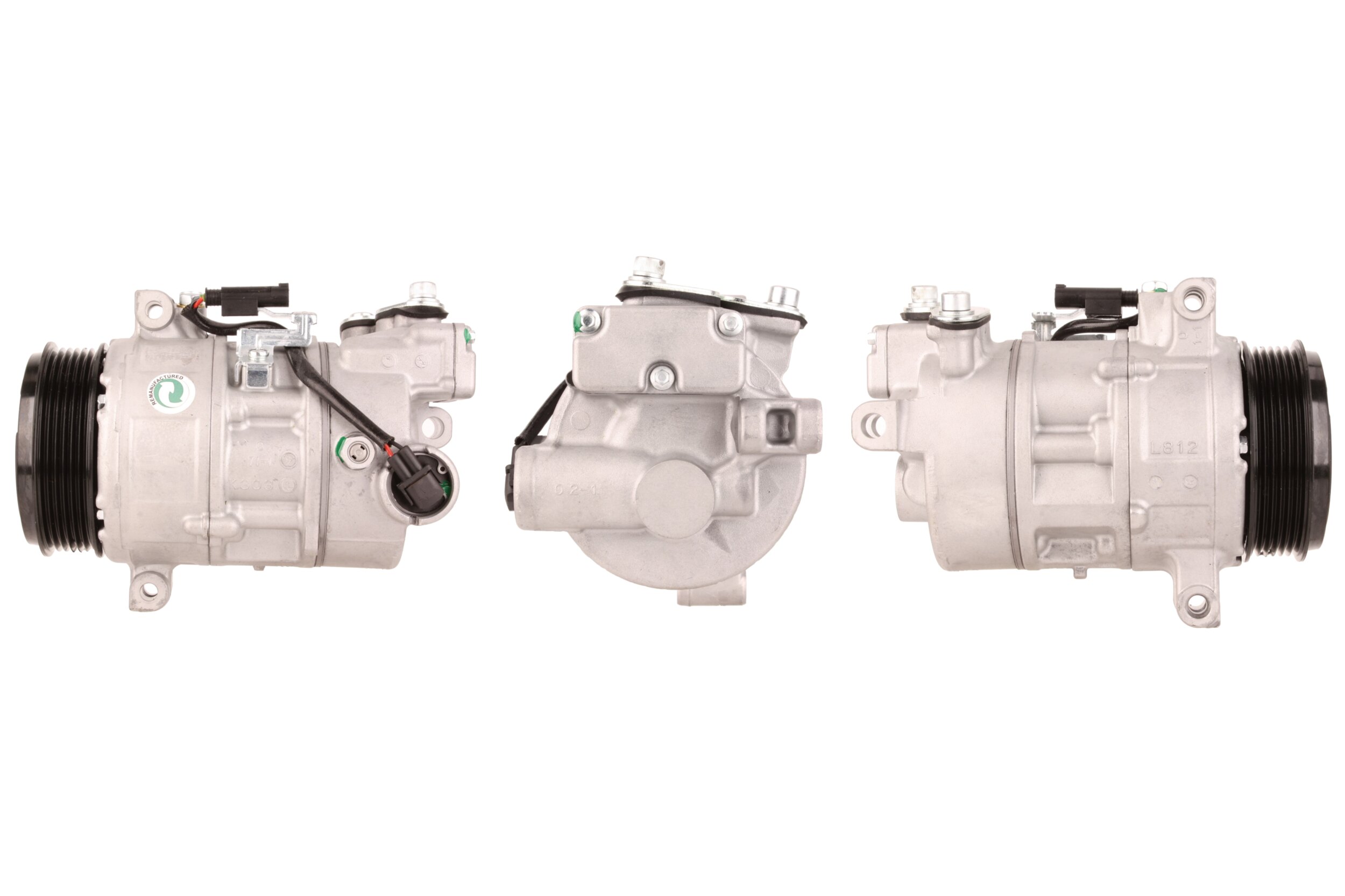 Airco compressor DRI 700510413