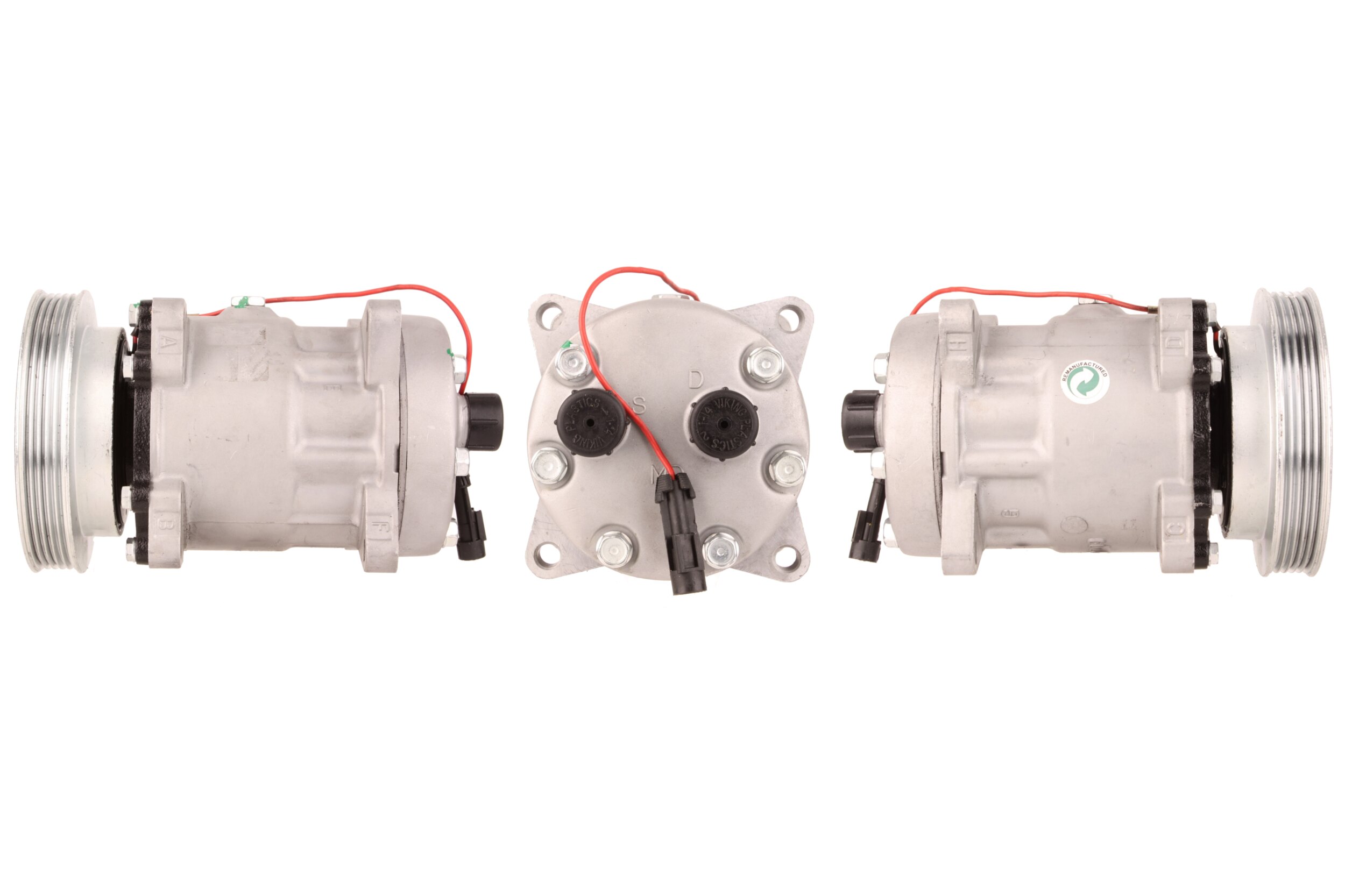 Airco compressor DRI 700510353