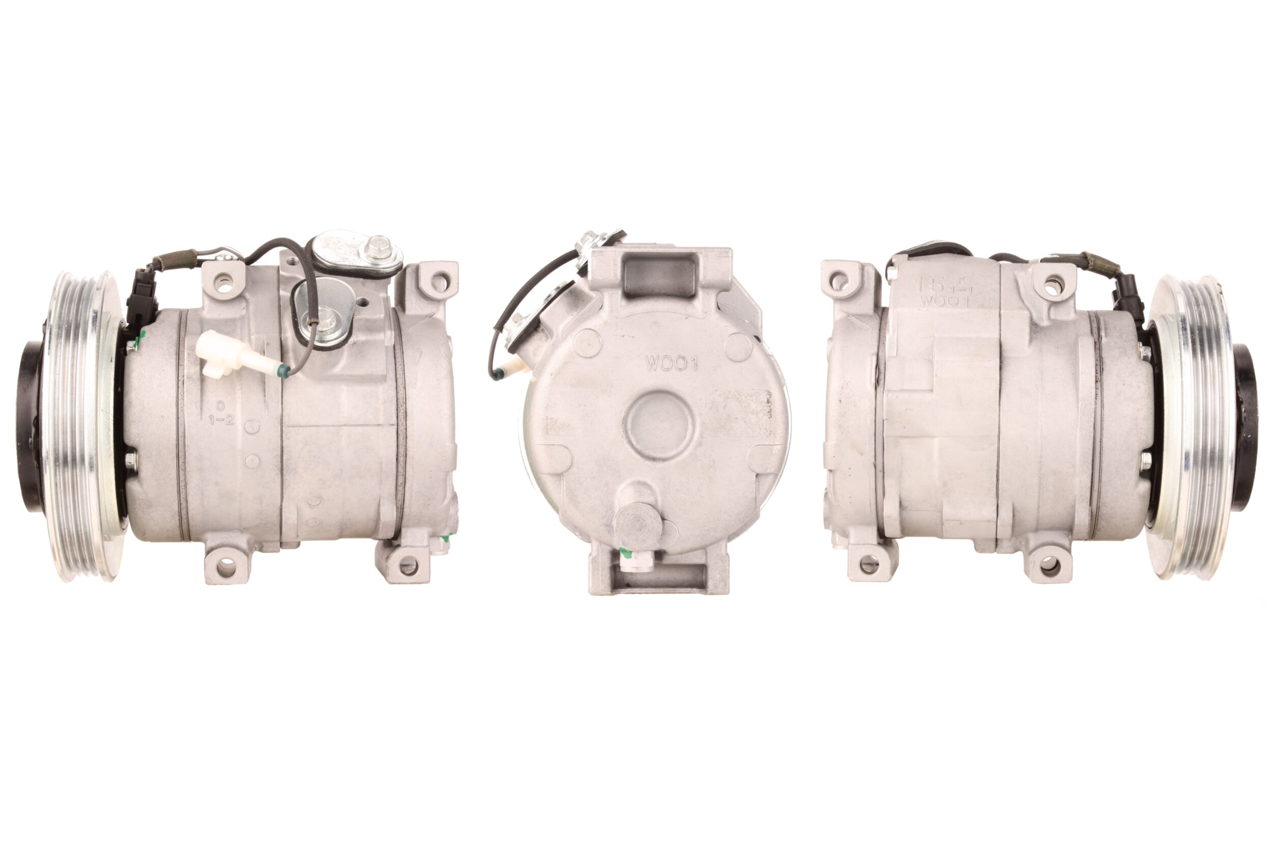 Airco compressor DRI 700510436