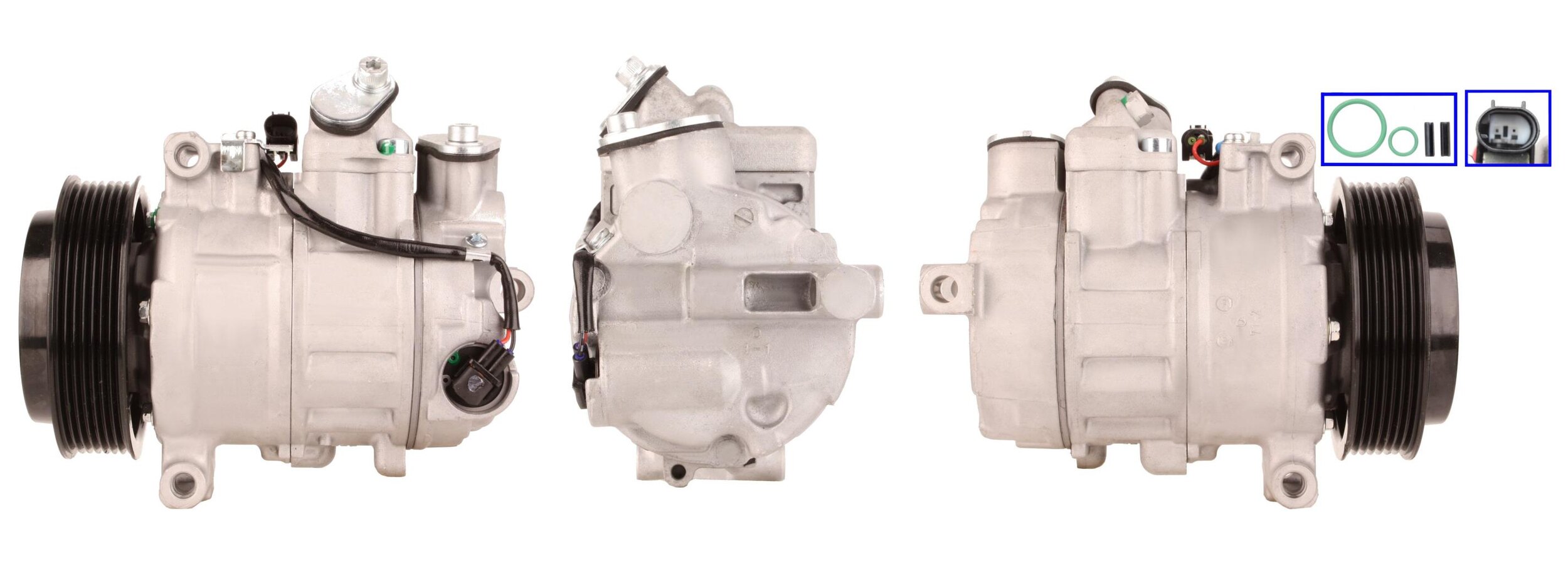 Airco compressor DRI 700510609