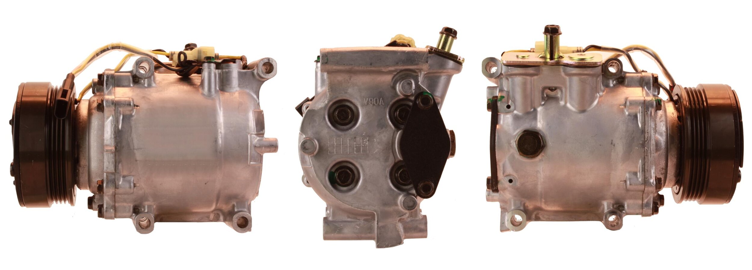 Airco compressor DRI 700510656