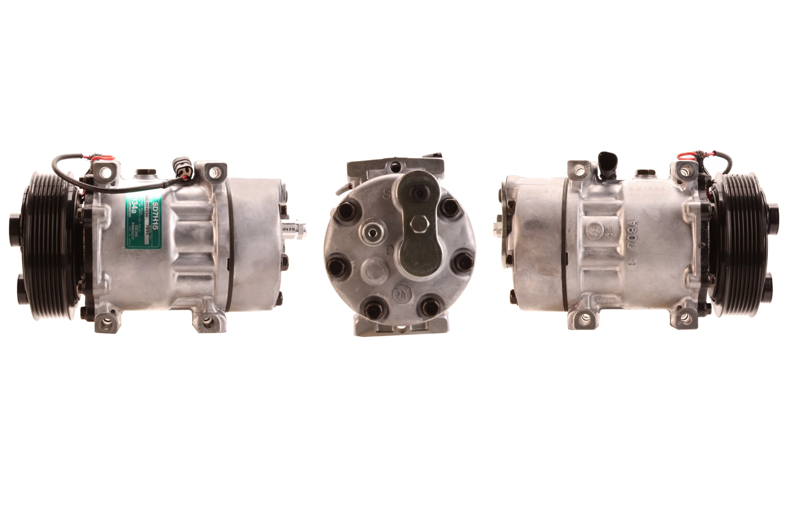 Airco compressor DRI 700510667