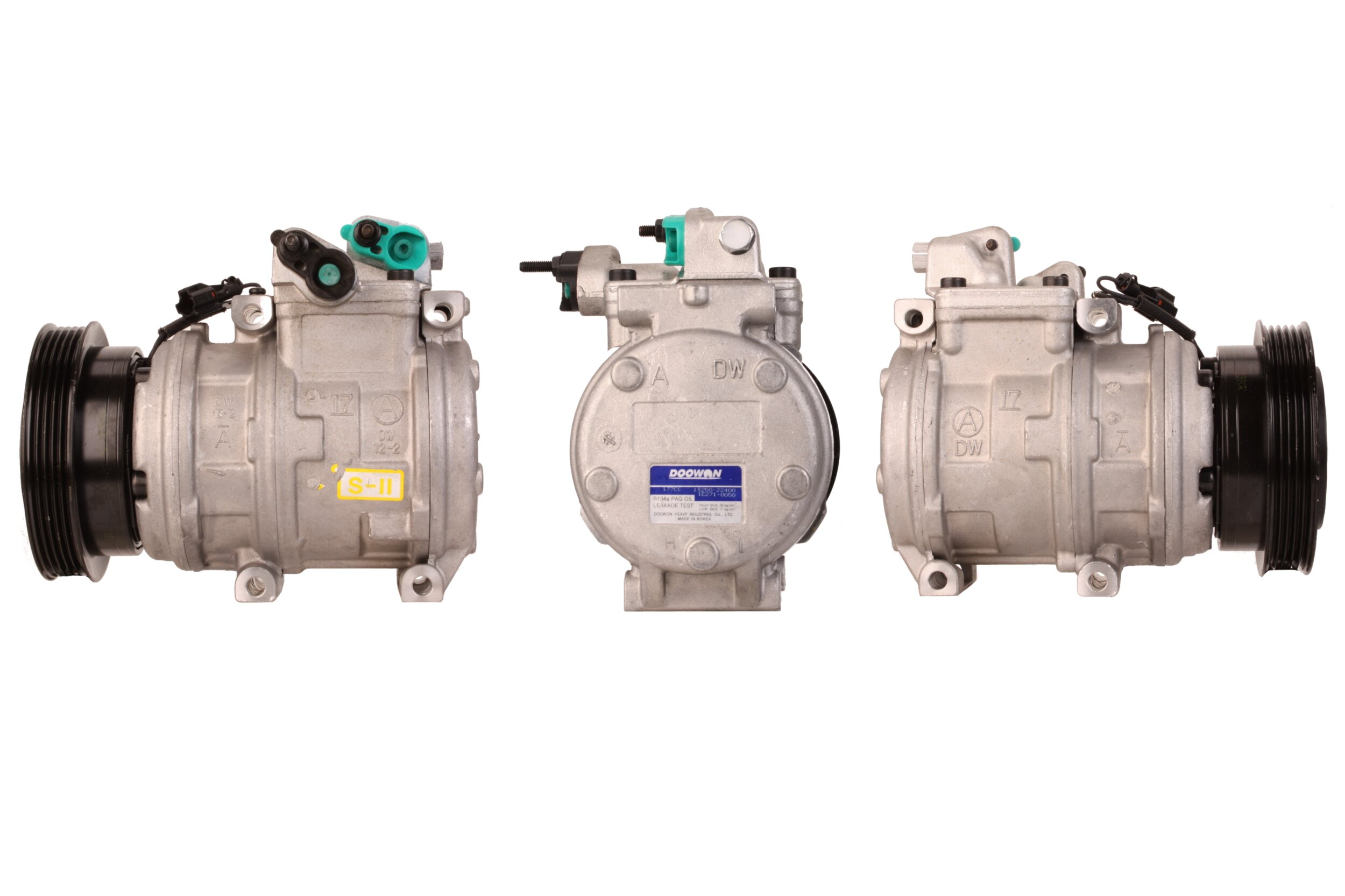 Airco compressor DRI 700510677