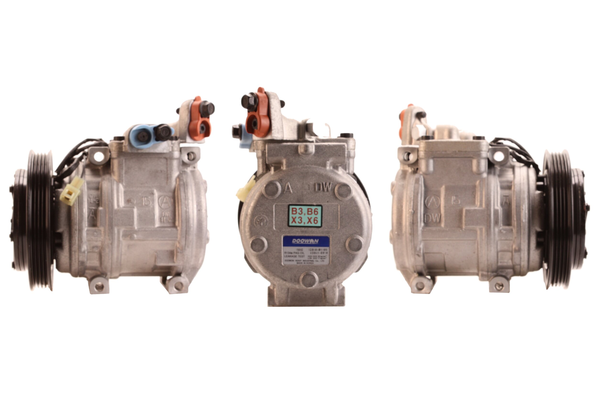 Airco compressor DRI 700510678