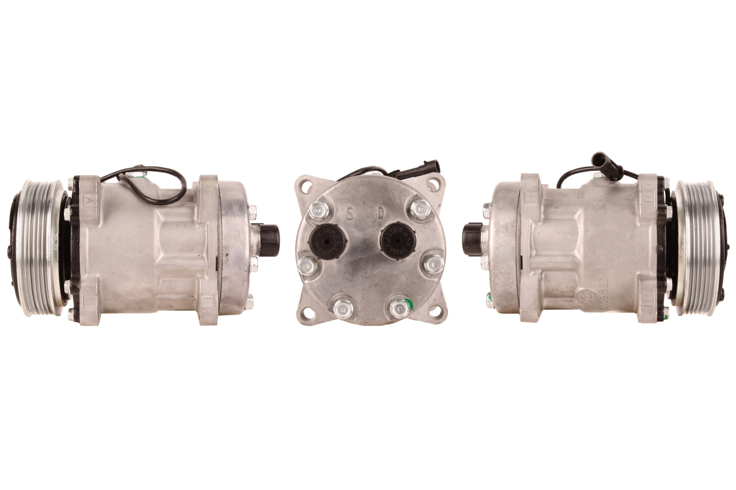 Airco compressor DRI 700510057