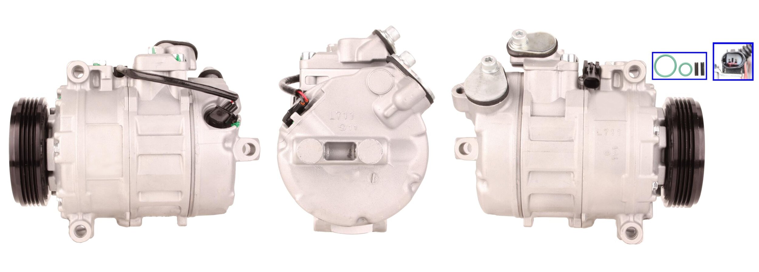 Airco compressor DRI 700510244