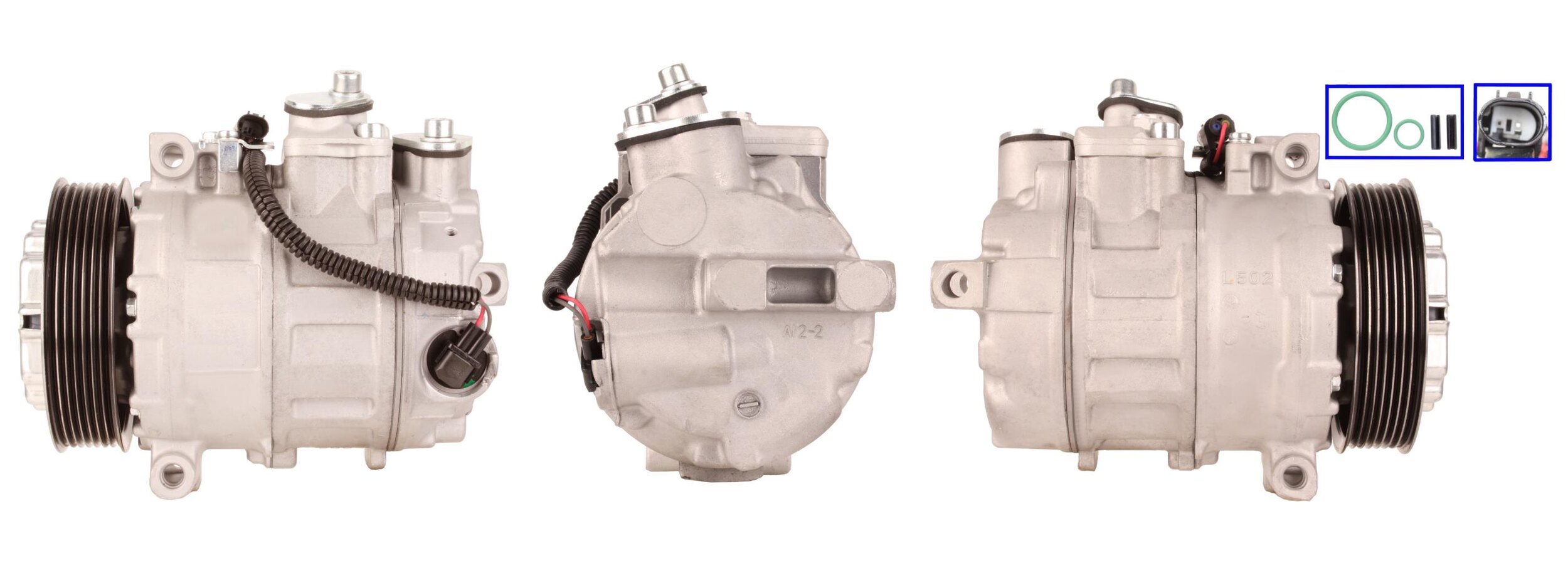 Airco compressor DRI 700510279