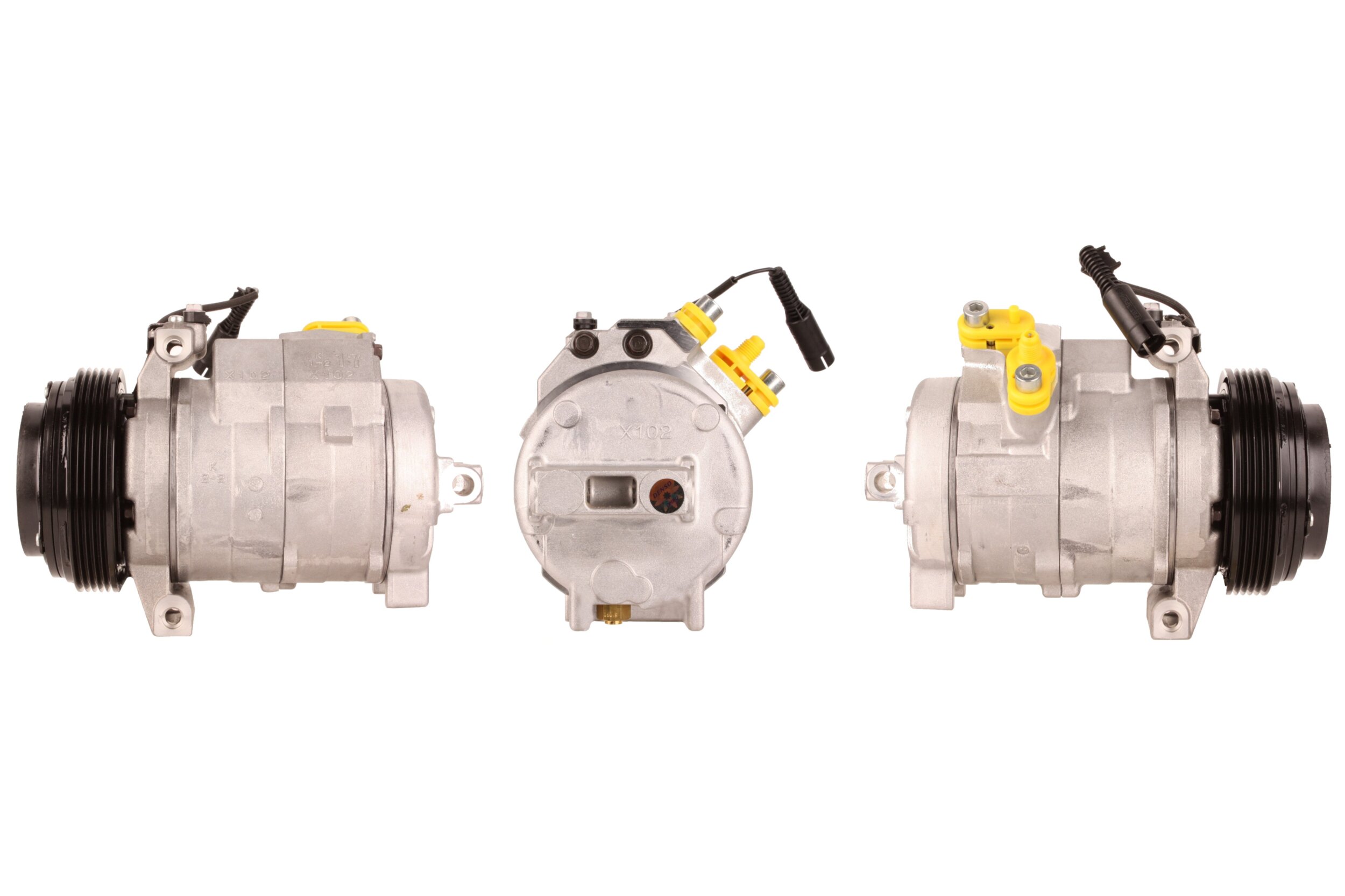 Airco compressor DRI 700510622