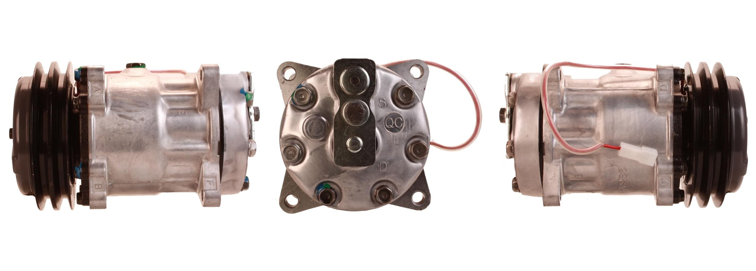 Airco compressor DRI 700510567