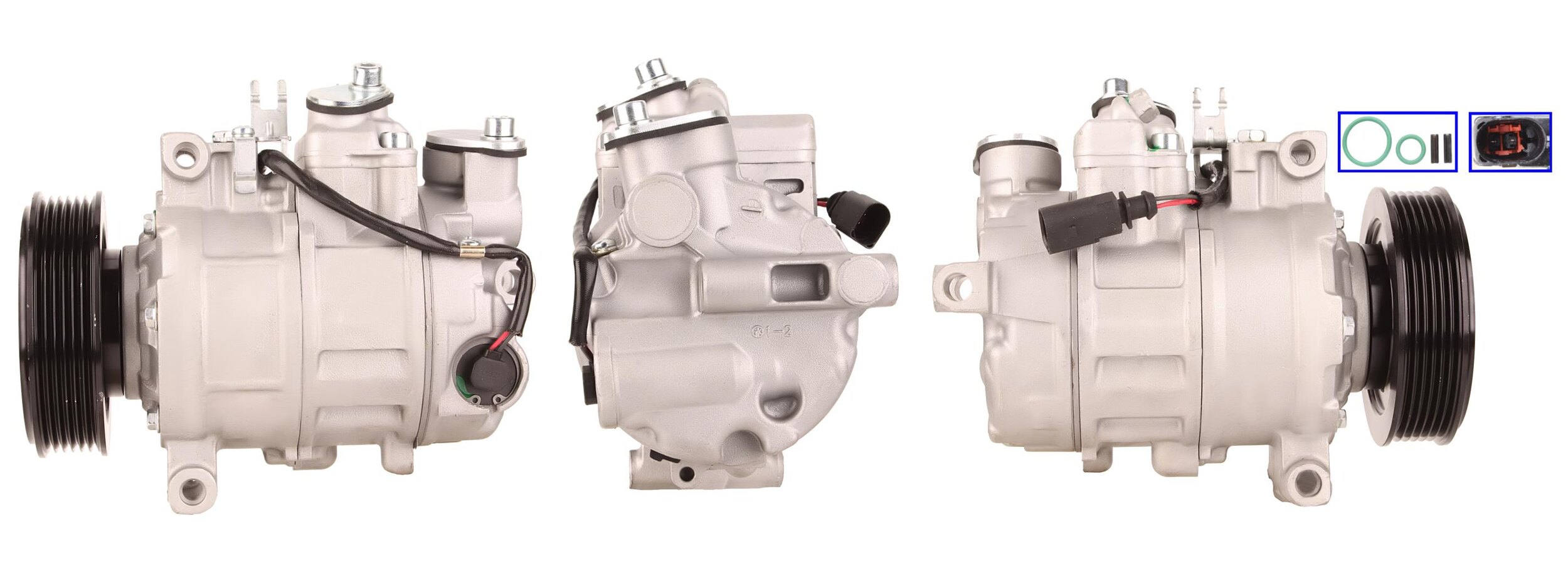 Airco compressor DRI 700510571