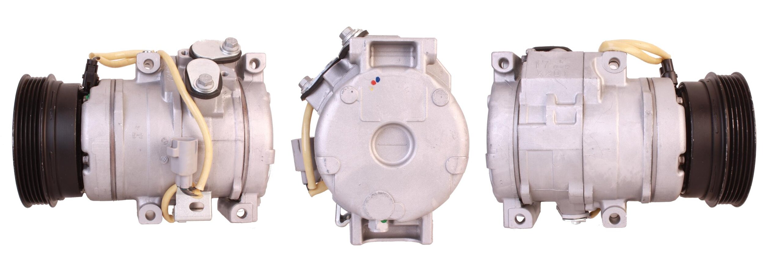 Airco compressor DRI 700510611