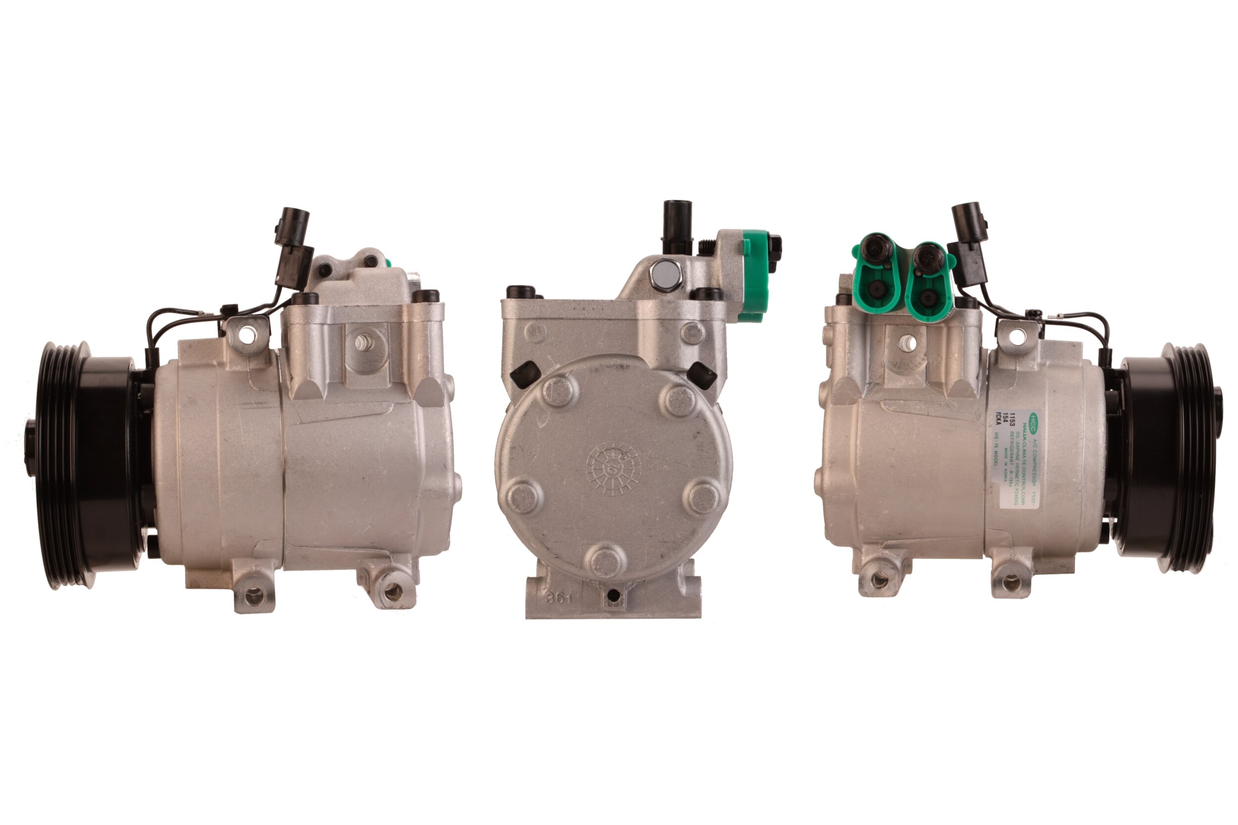 Airco compressor DRI 700510575