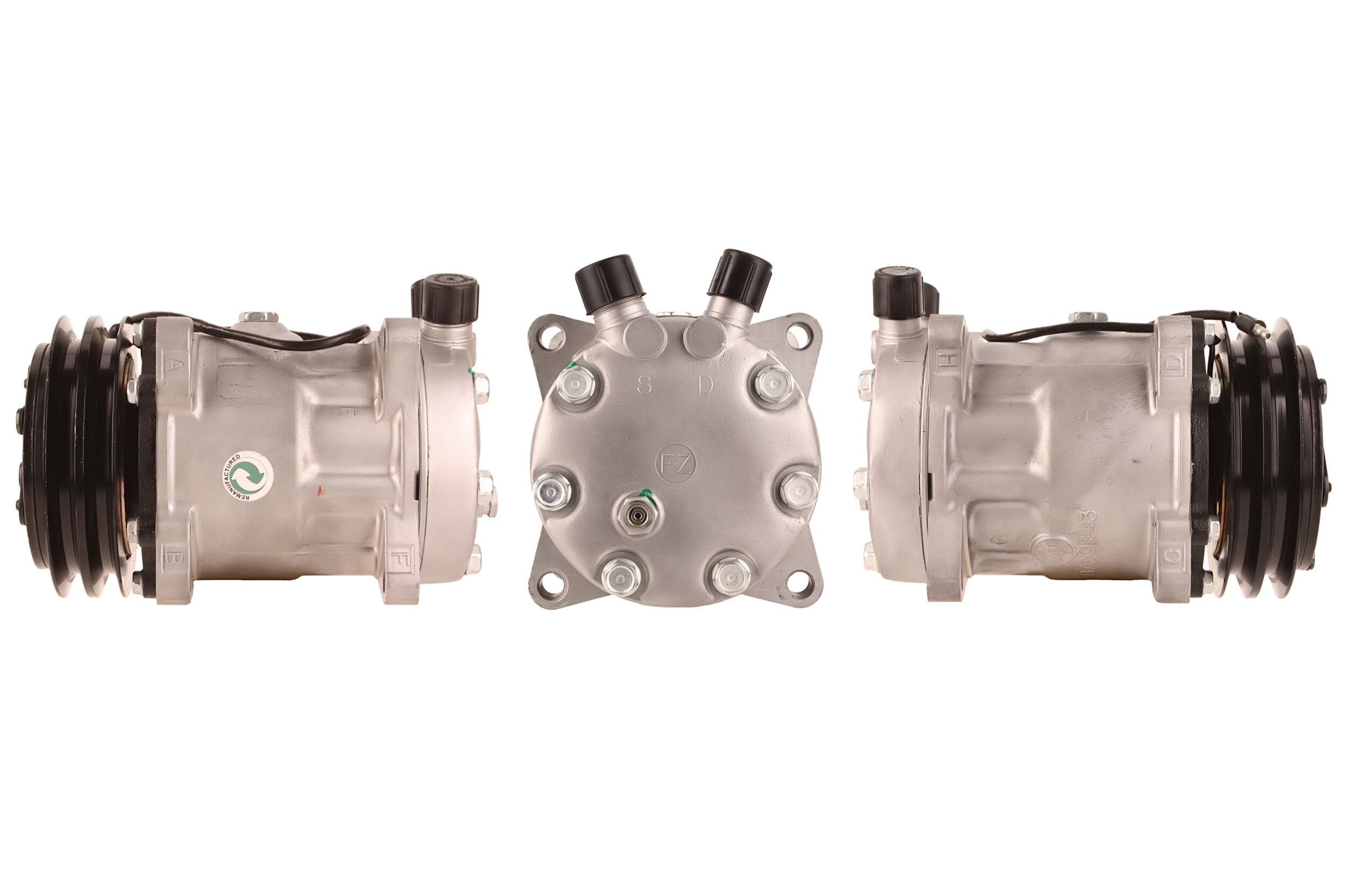 Airco compressor DRI 700510596