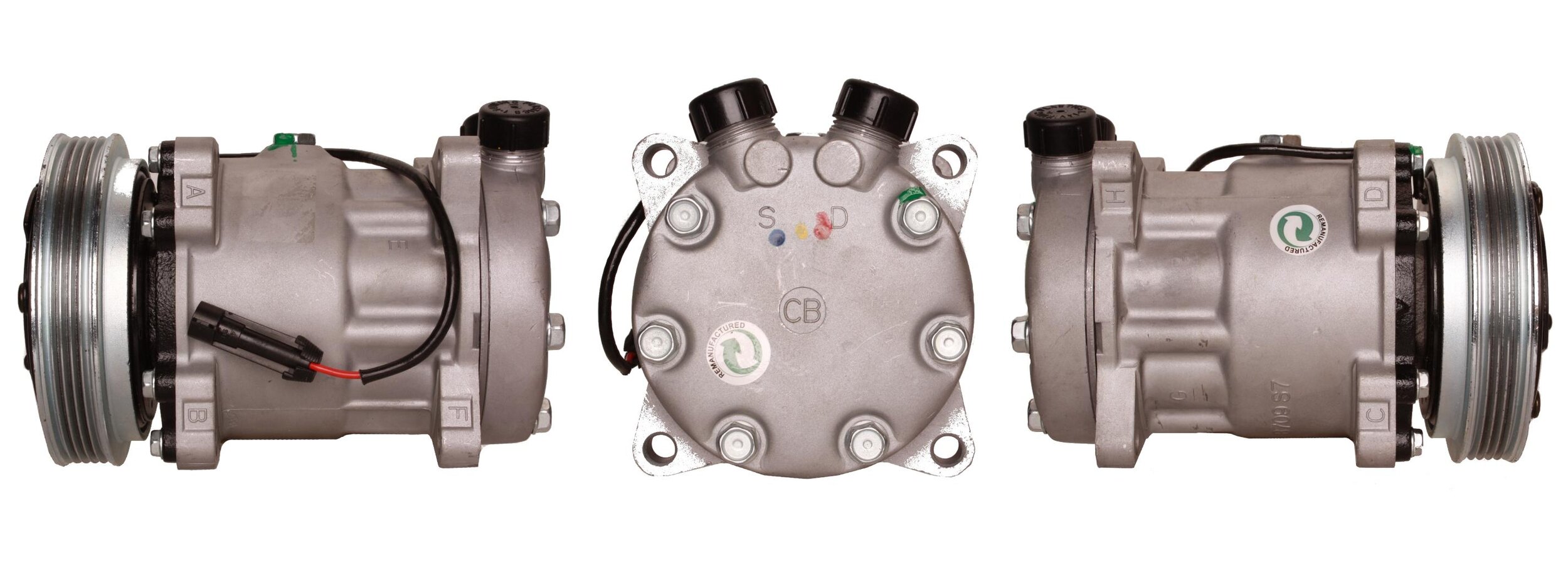 Airco compressor DRI 700510309