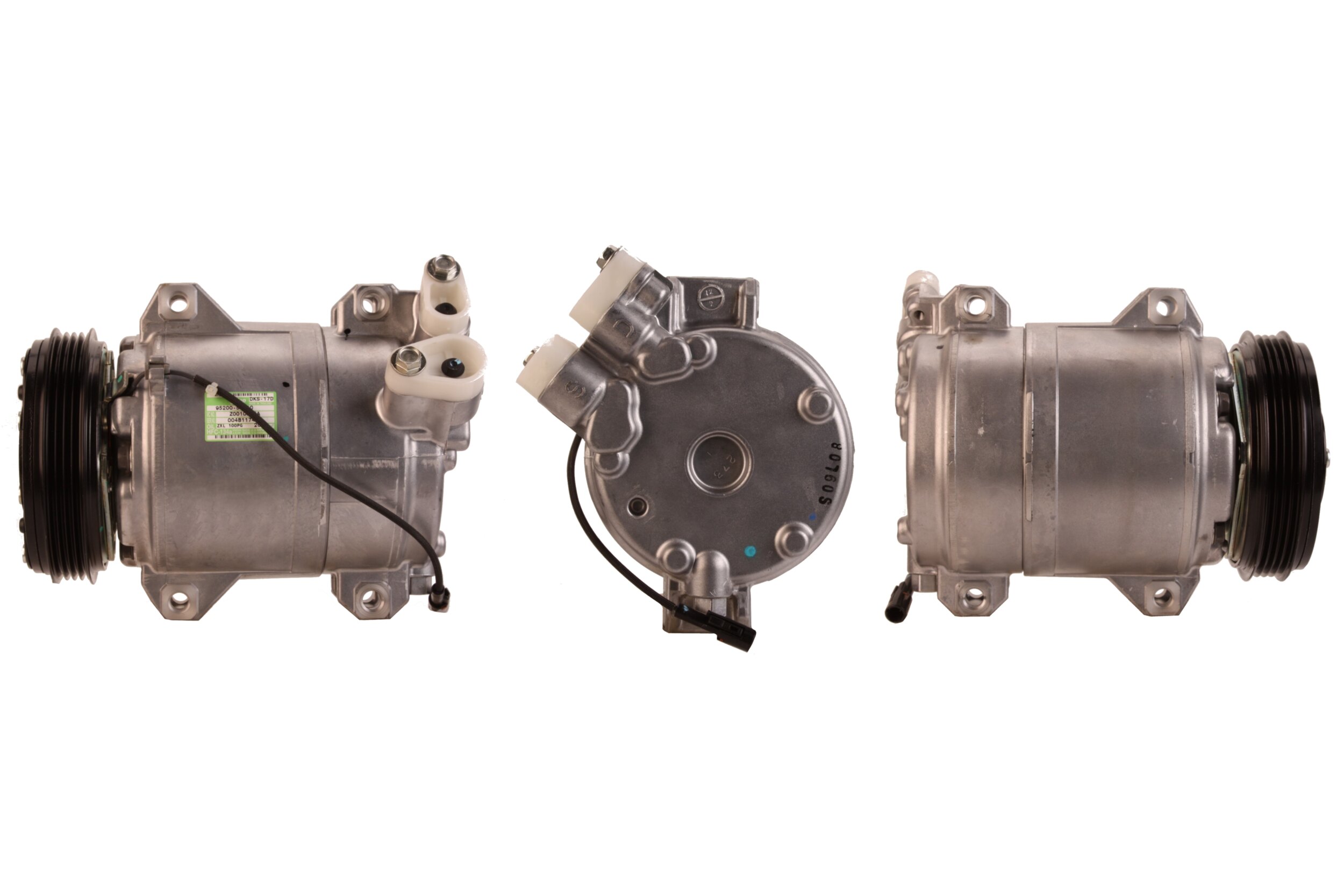 Airco compressor DRI 700510703