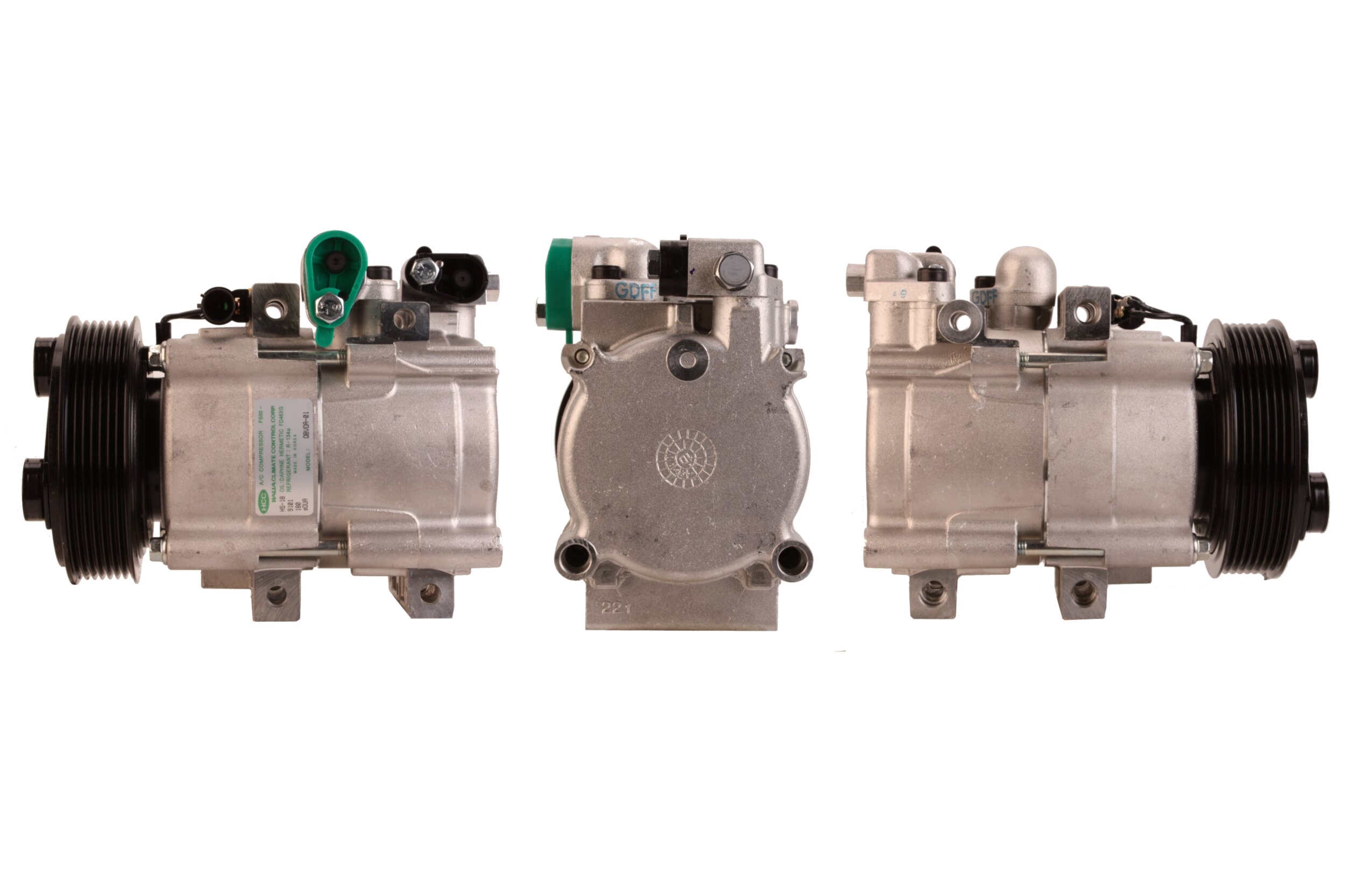 Airco compressor DRI 700510732