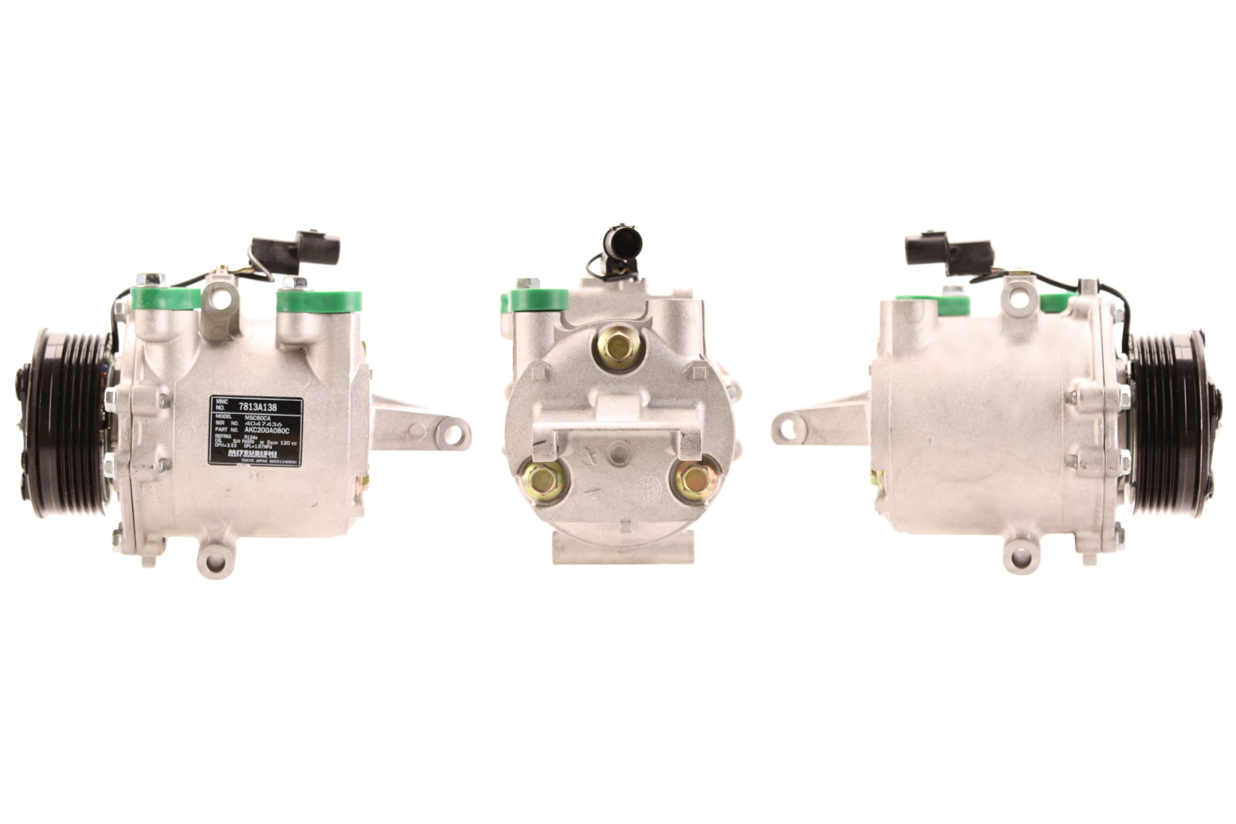 Airco compressor DRI 700510755