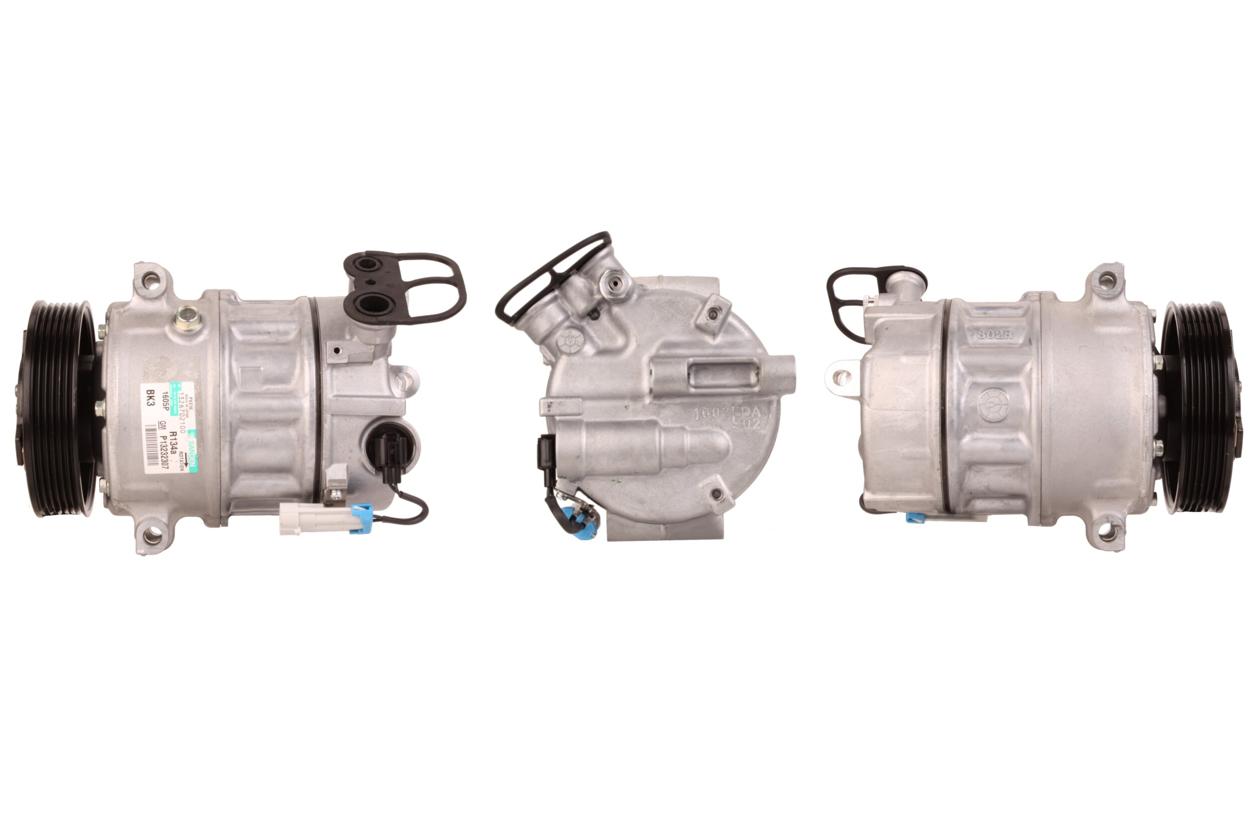 Airco compressor DRI 700510756