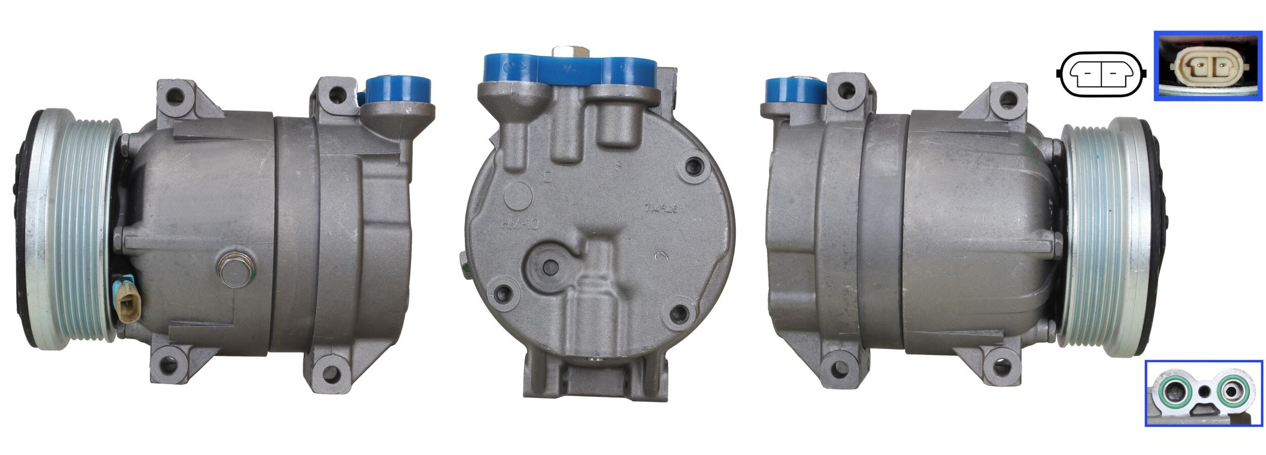 Airco compressor DRI 700510774