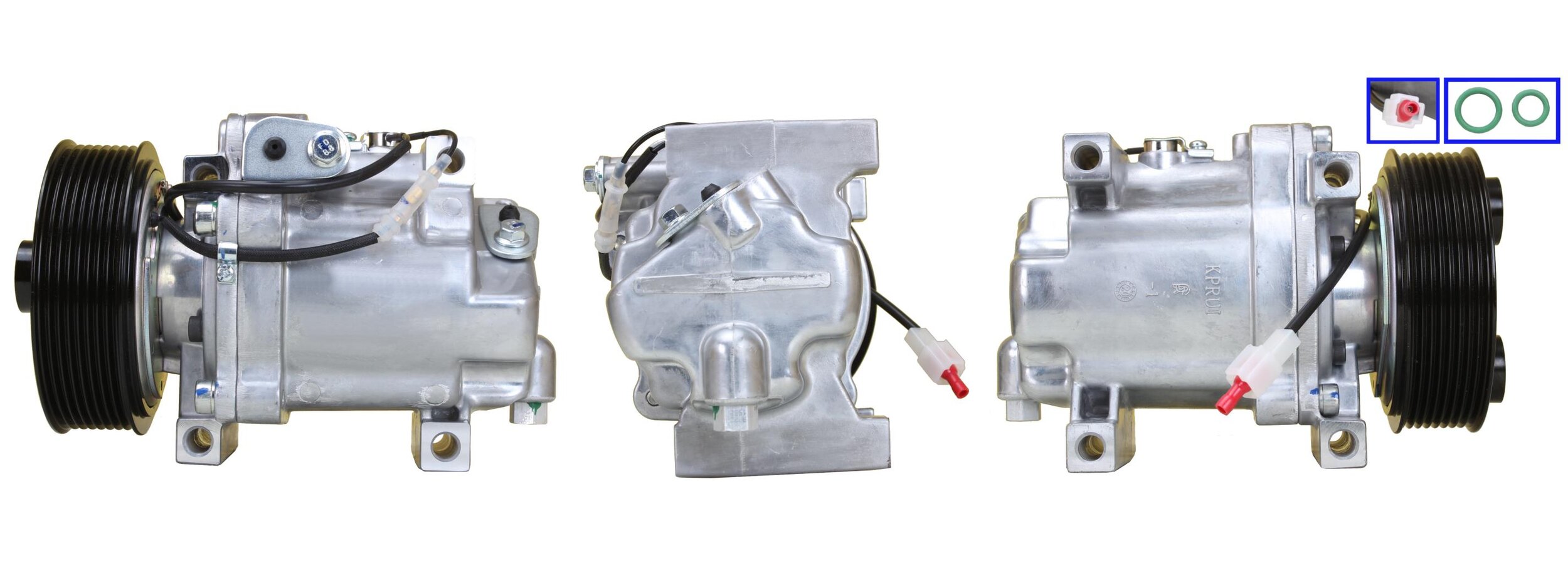 Airco compressor DRI 700510811