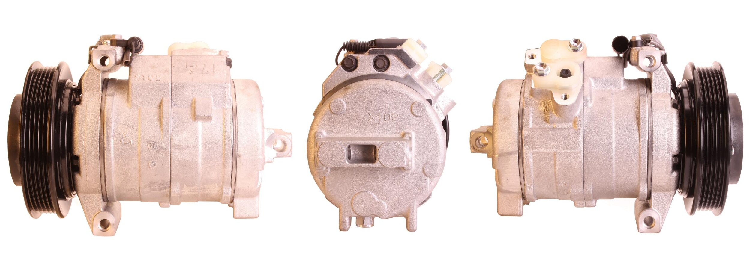 Airco compressor DRI 700510836