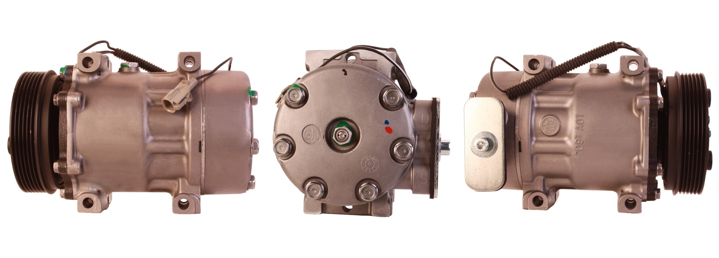 Airco compressor DRI 700510841