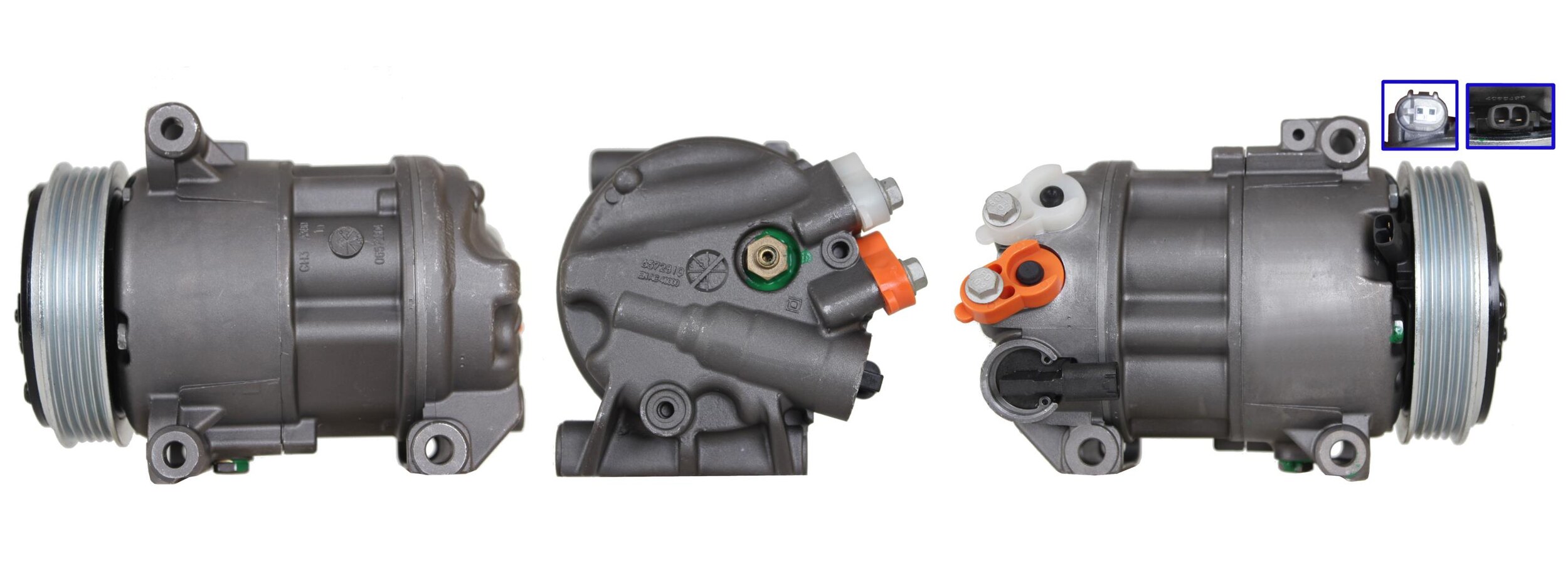 Airco compressor DRI 700510870