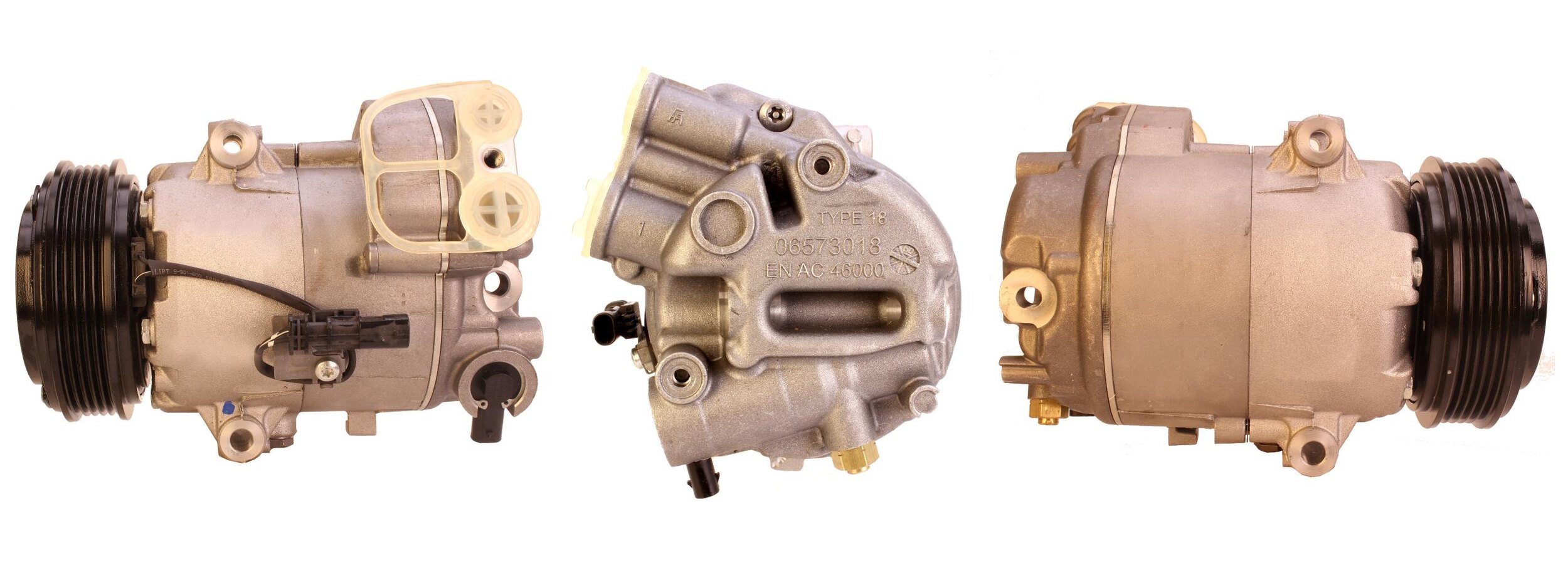 Airco compressor DRI 700510907