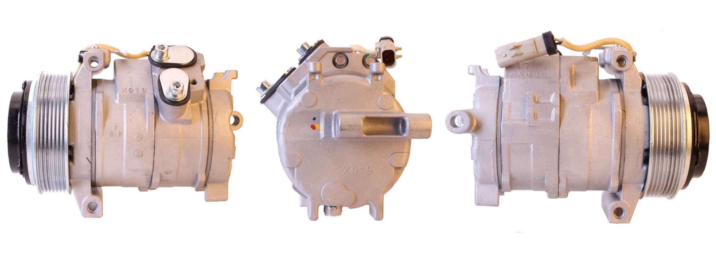 Airco compressor DRI 700510904