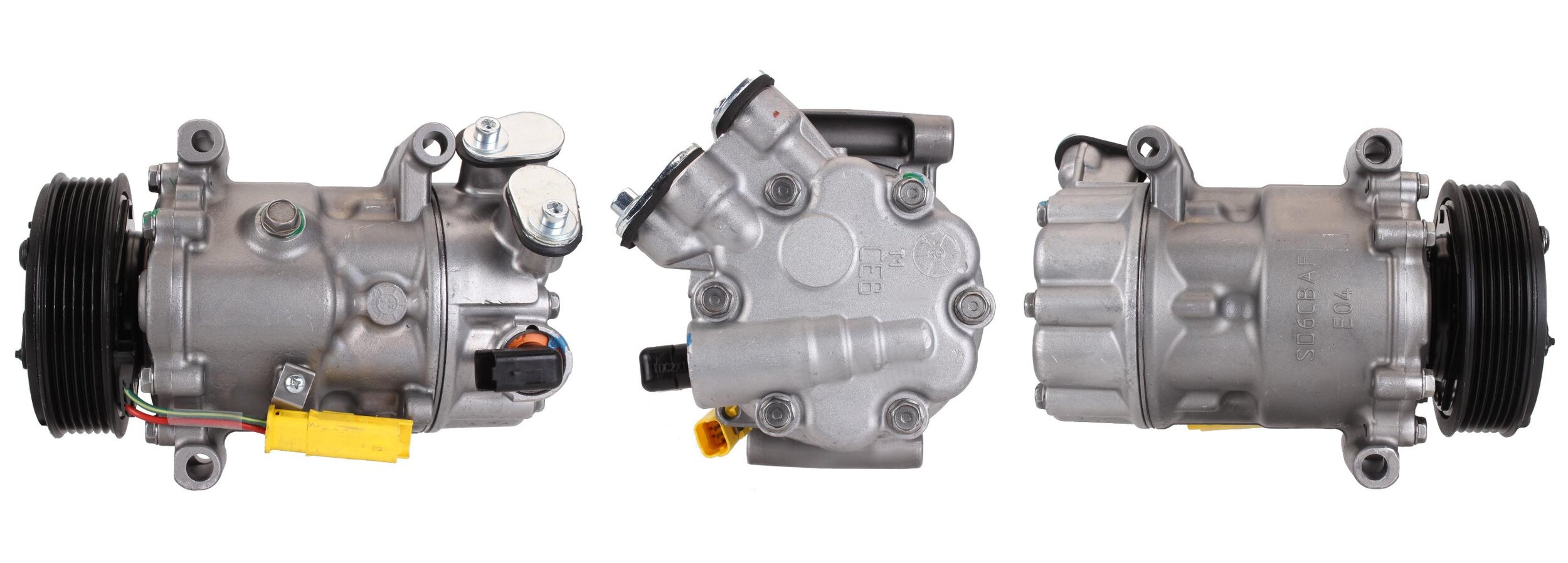 Airco compressor DRI 700510929