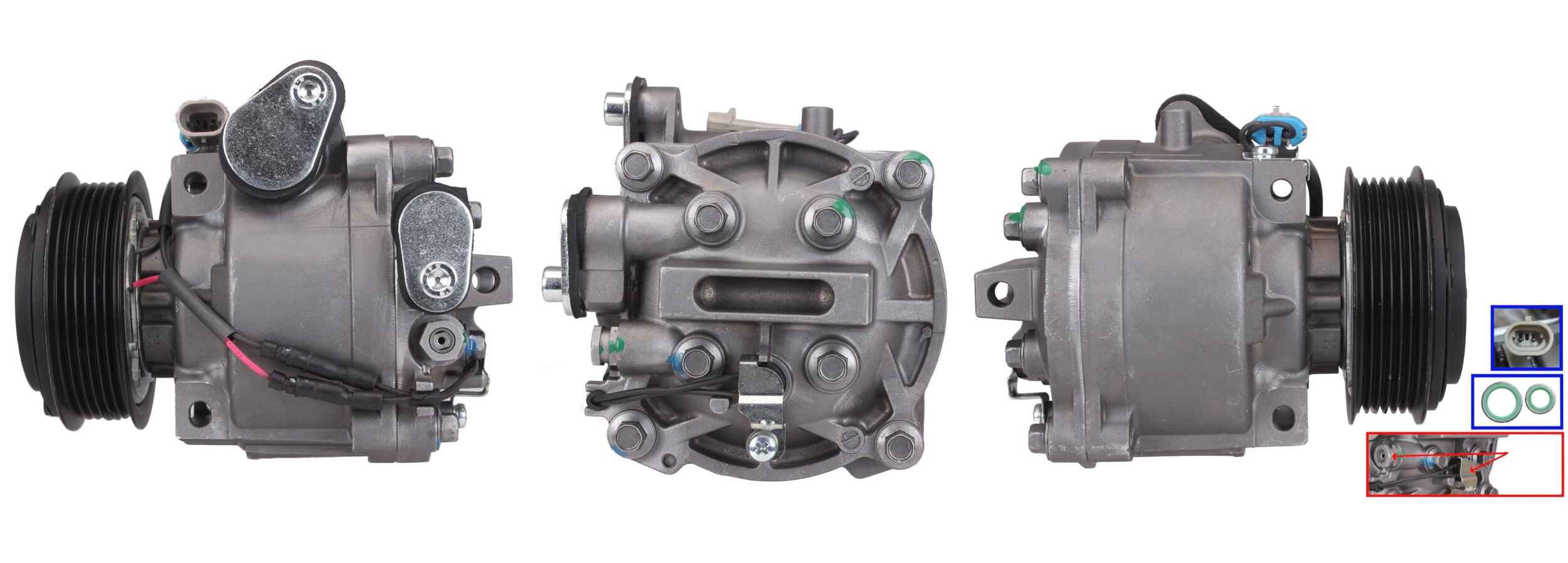 Airco compressor DRI 700510946