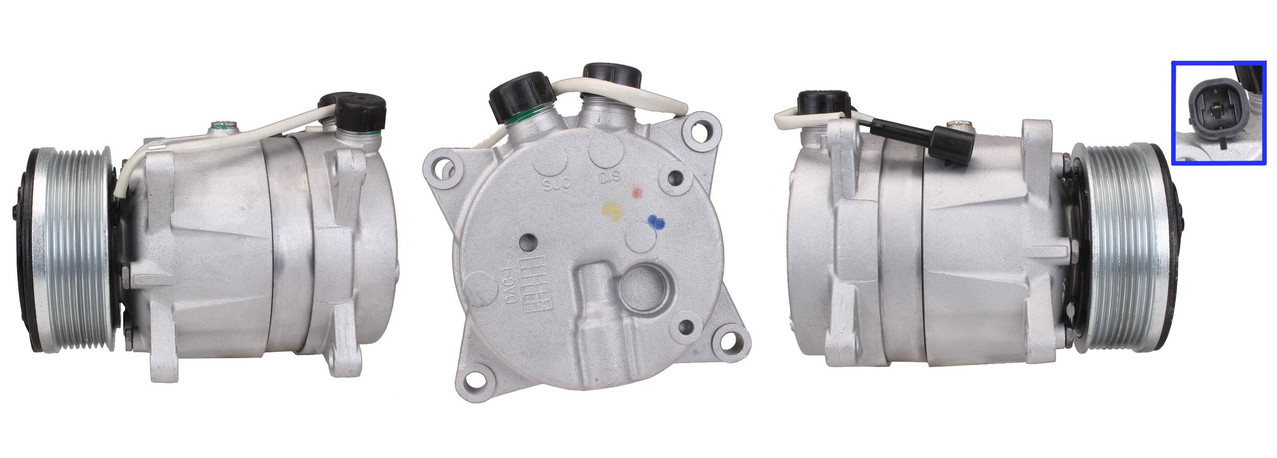 Airco compressor DRI 700510976