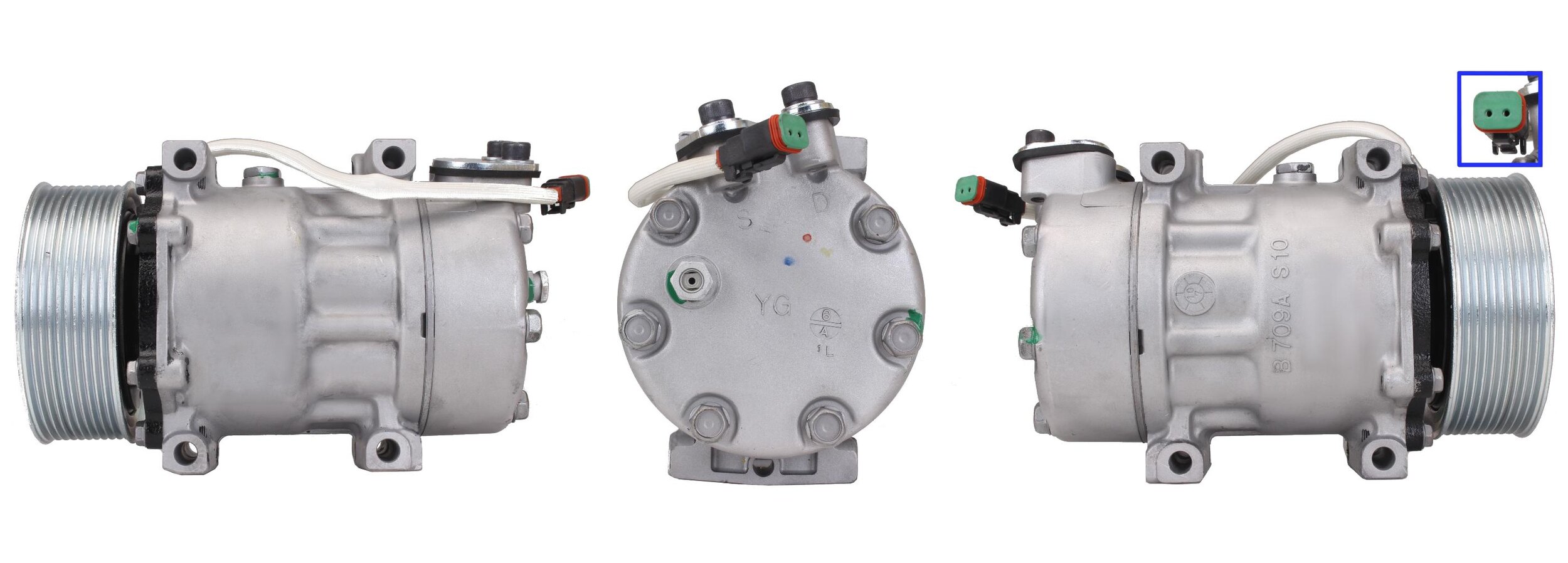 Airco compressor DRI 700510977