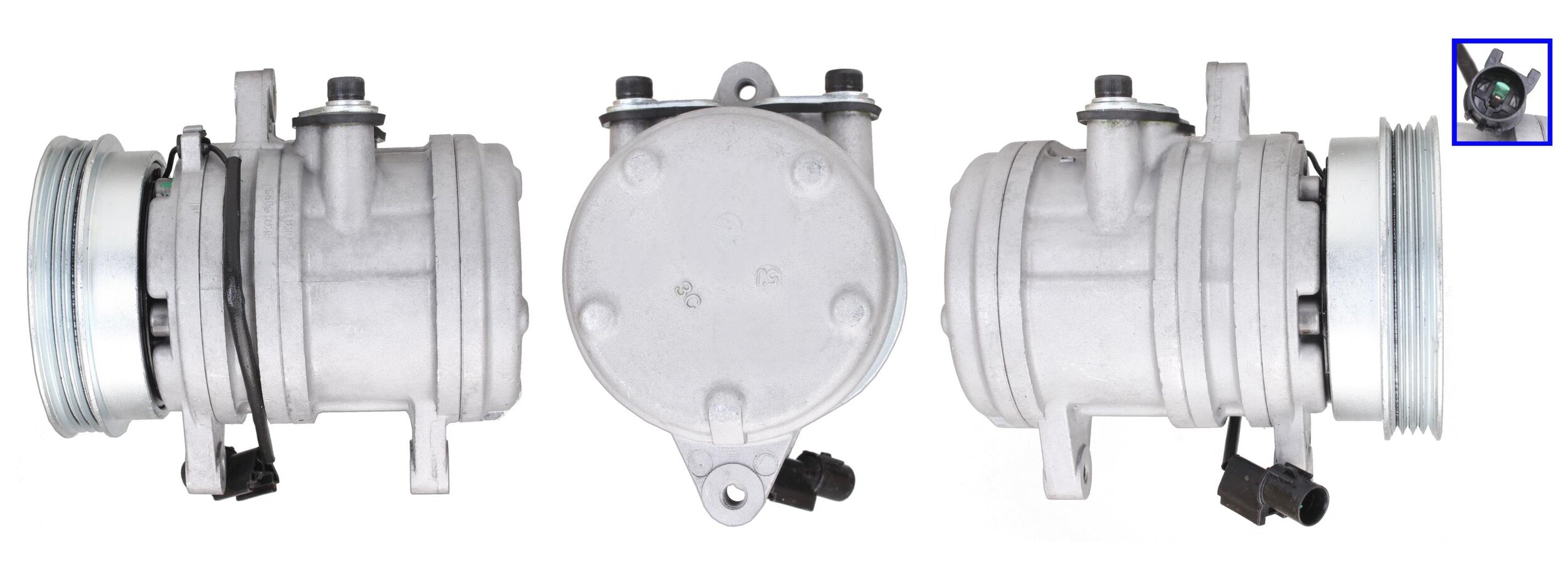 Airco compressor DRI 700510984