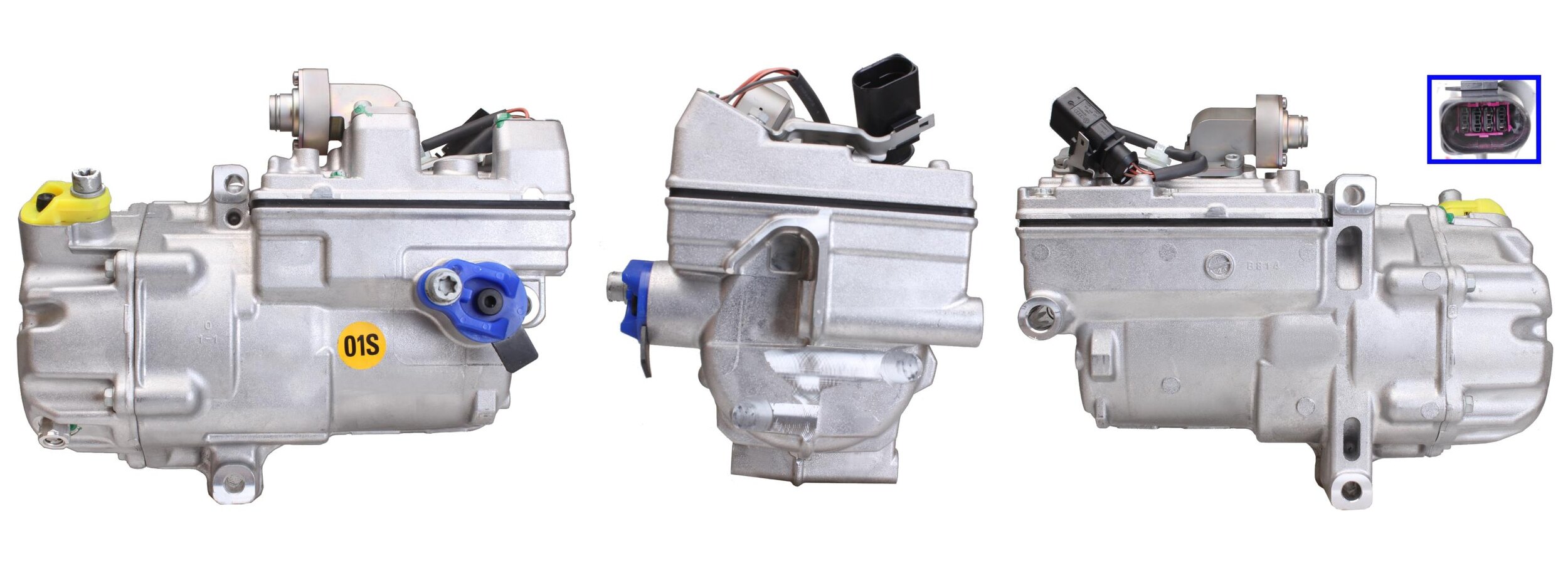 Airco compressor DRI 700510998