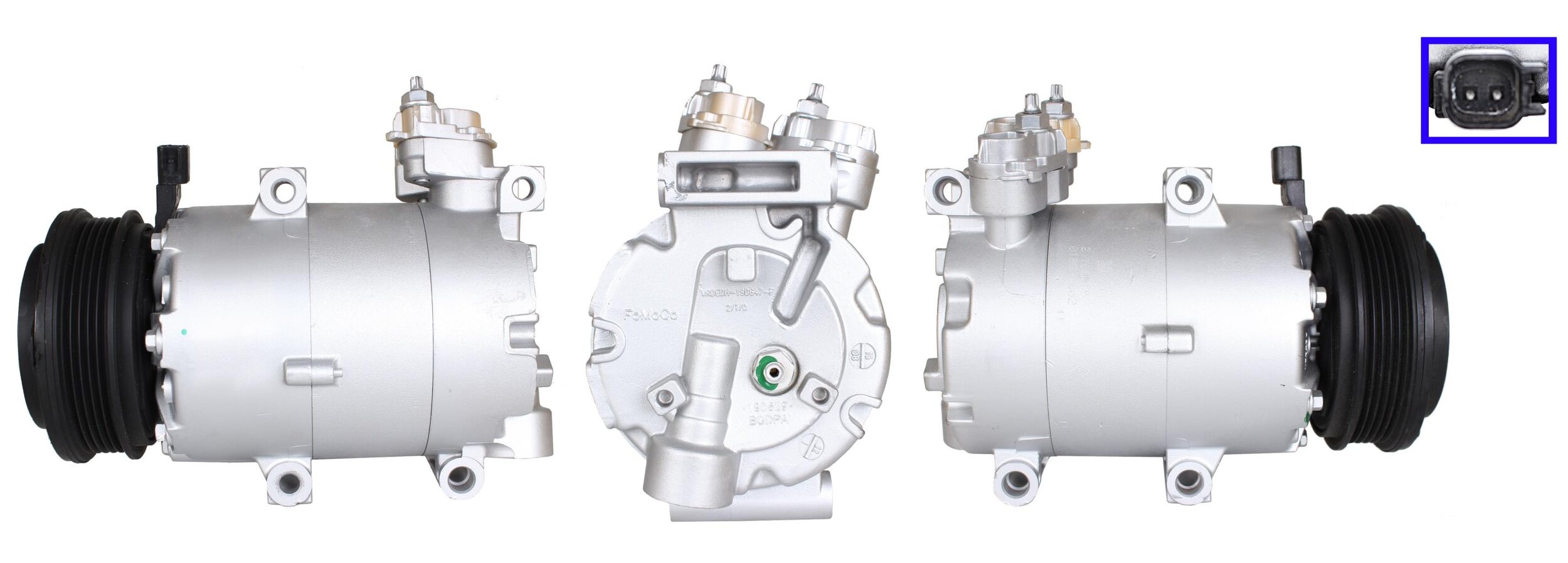 Airco compressor DRI 700511004